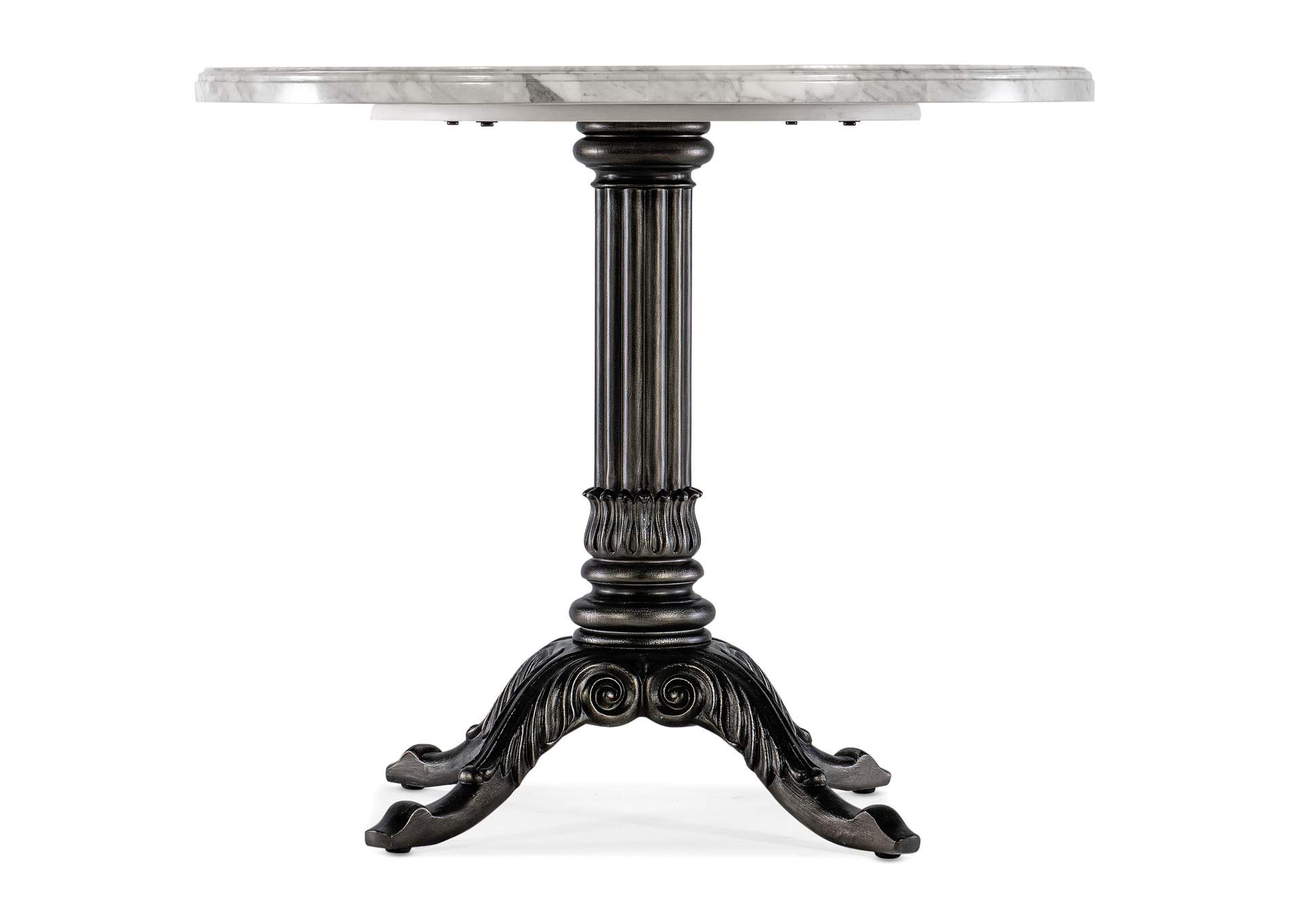 Charleston Bistro Table,Hooker Furniture