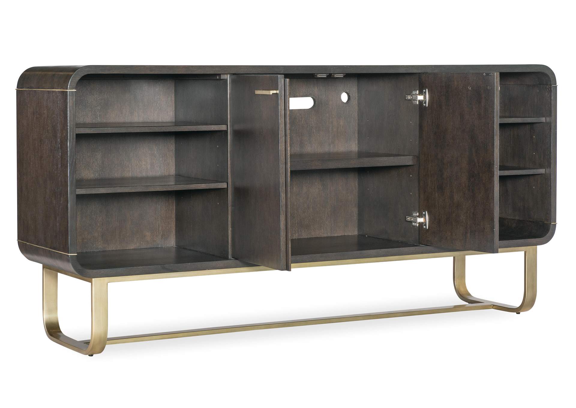 Commerce & Market Metropolitan Credenza,Hooker Furniture