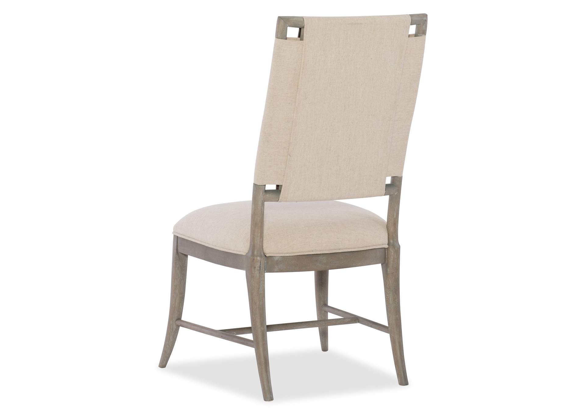 Affinity Upholstered Side Chair - 2 Per Carton - Price Ea,Hooker Furniture