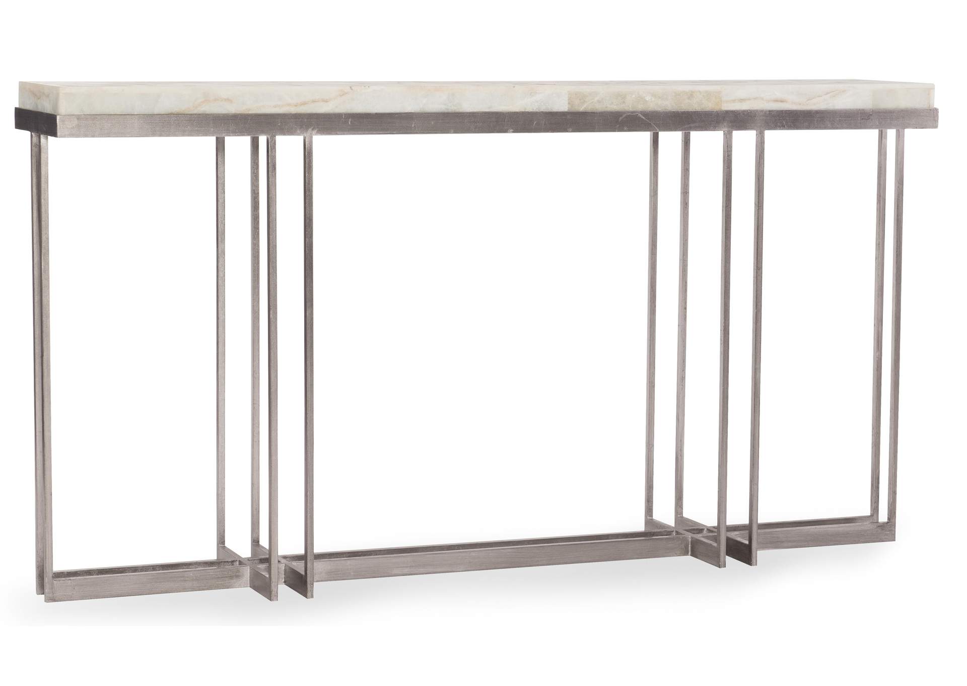 Melange Blaire Console Table,Hooker Furniture