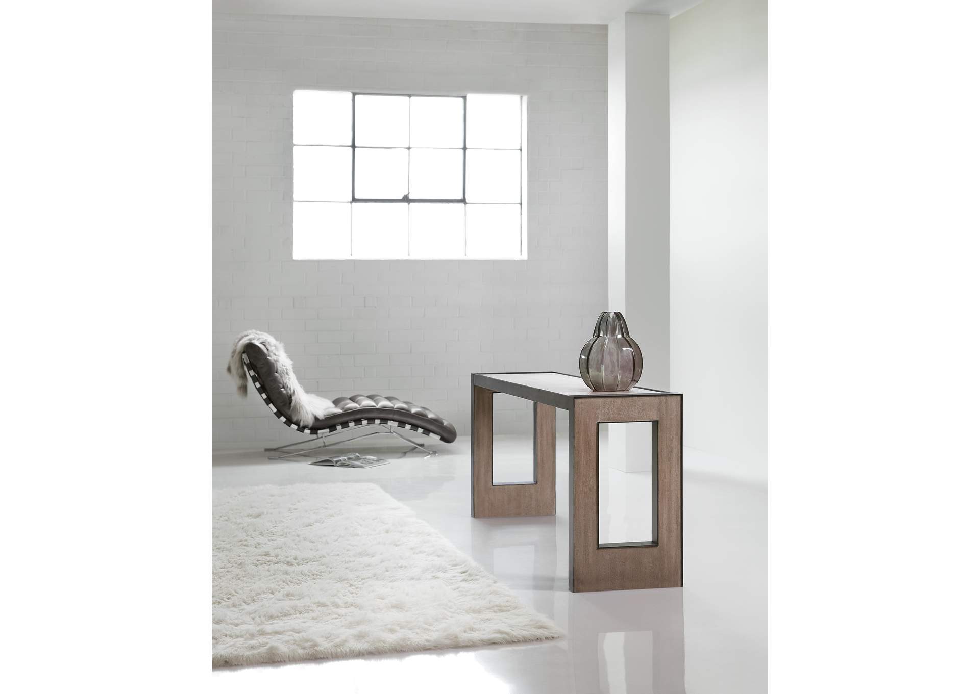 Melange Joni Console,Hooker Furniture