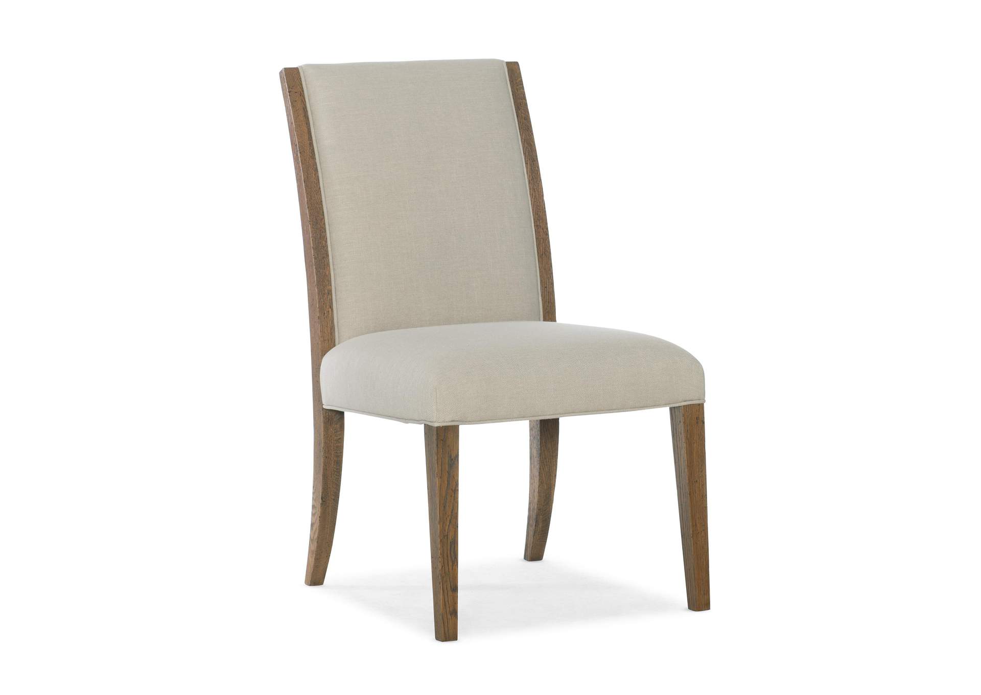 Chapman Upholstered Side Chair 2 Per Carton - Price Ea,Hooker Furniture