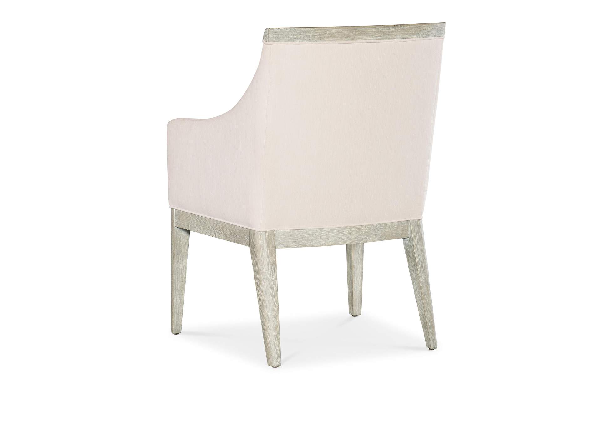 Modern Mood Upholstered Arm Chair - 2 Per Carton - Price Each,Hooker Furniture