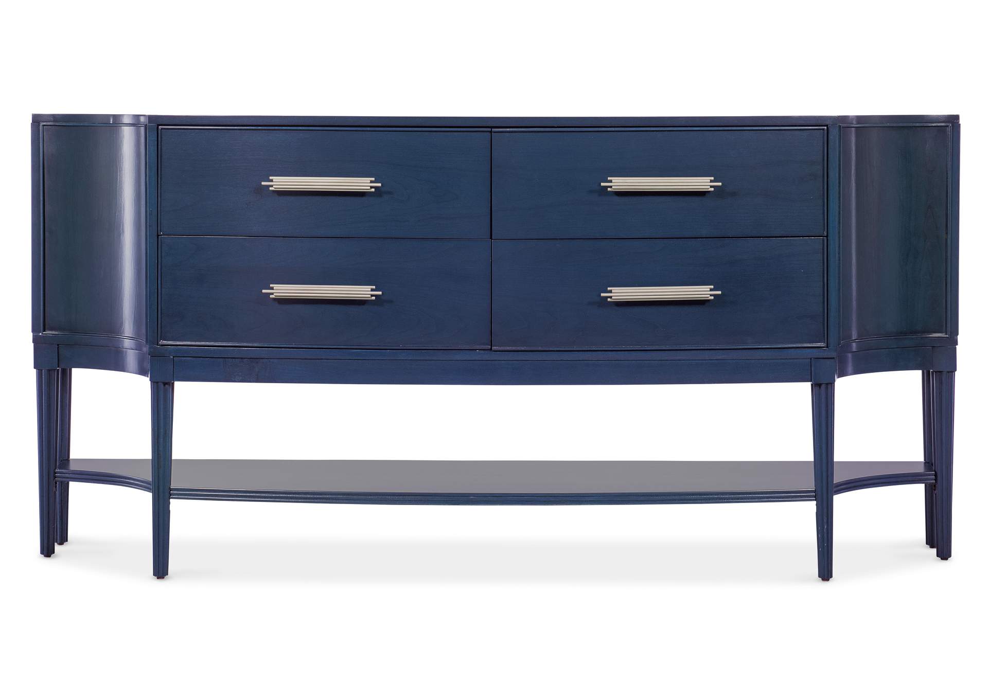 Melange Mazarine Credenza,Hooker Furniture