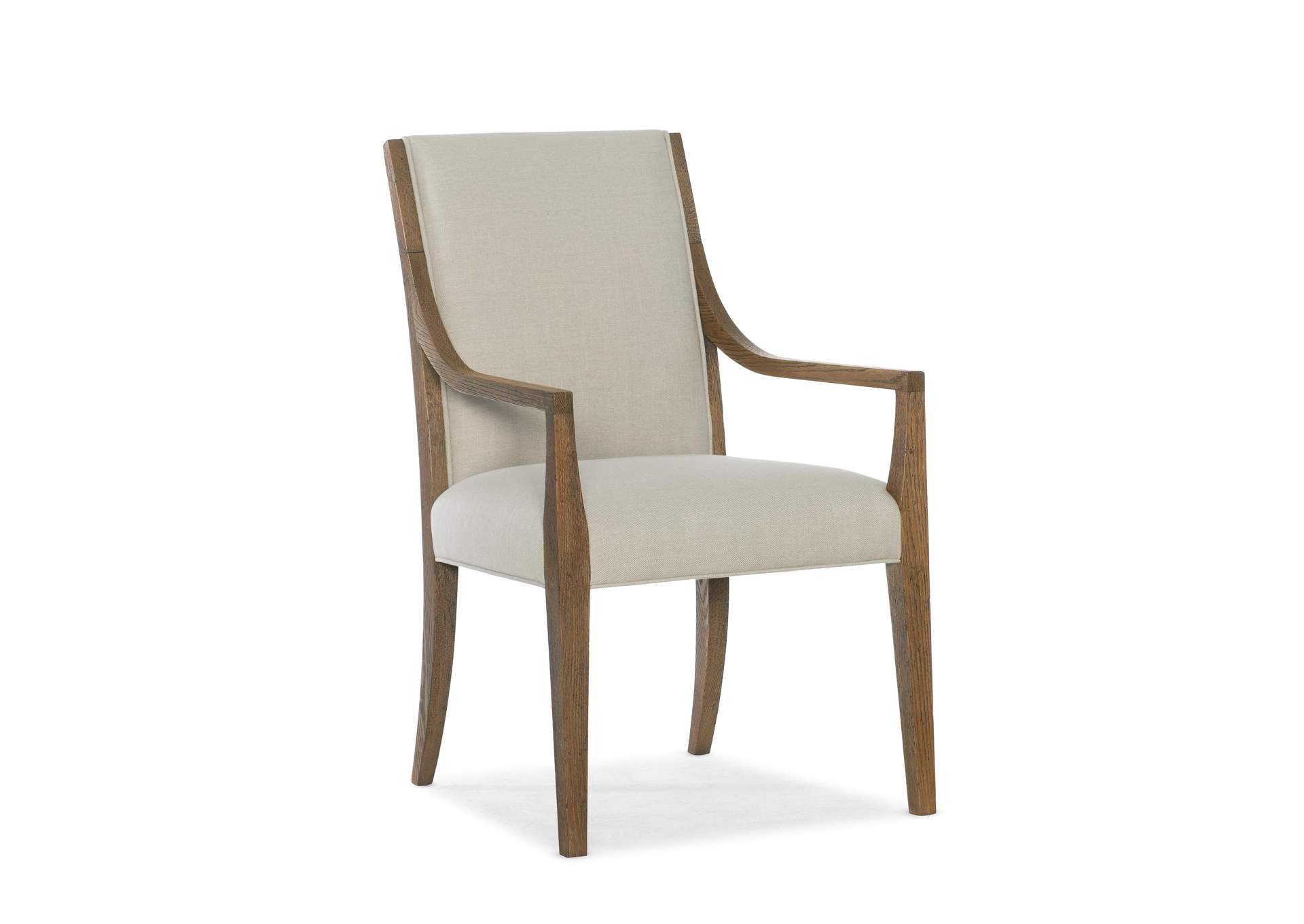 Chapman Upholstered Arm Chair 2 Per Carton - Price Ea,Hooker Furniture