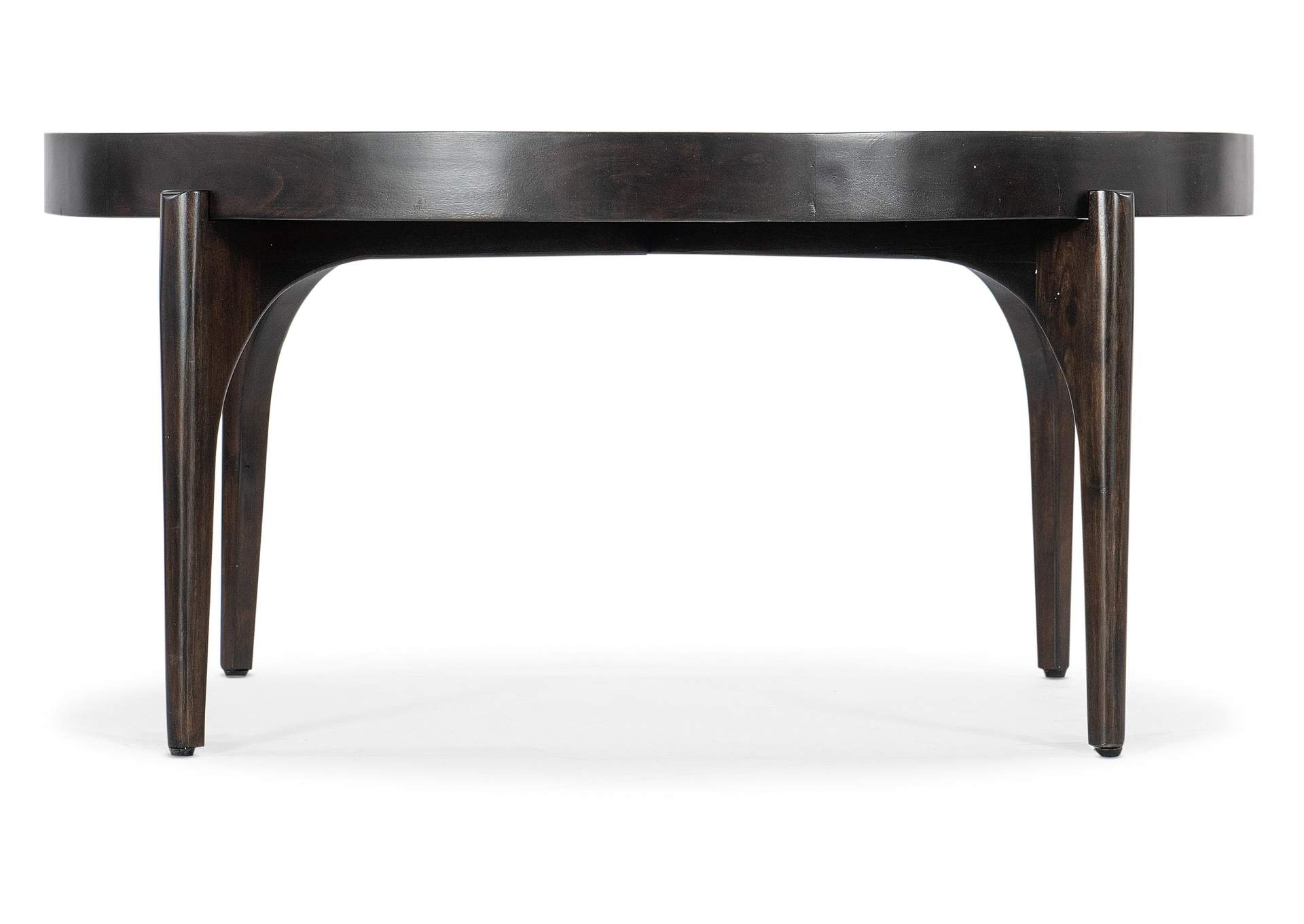 Commerce & Market Round Cocktail Table,Hooker Furniture