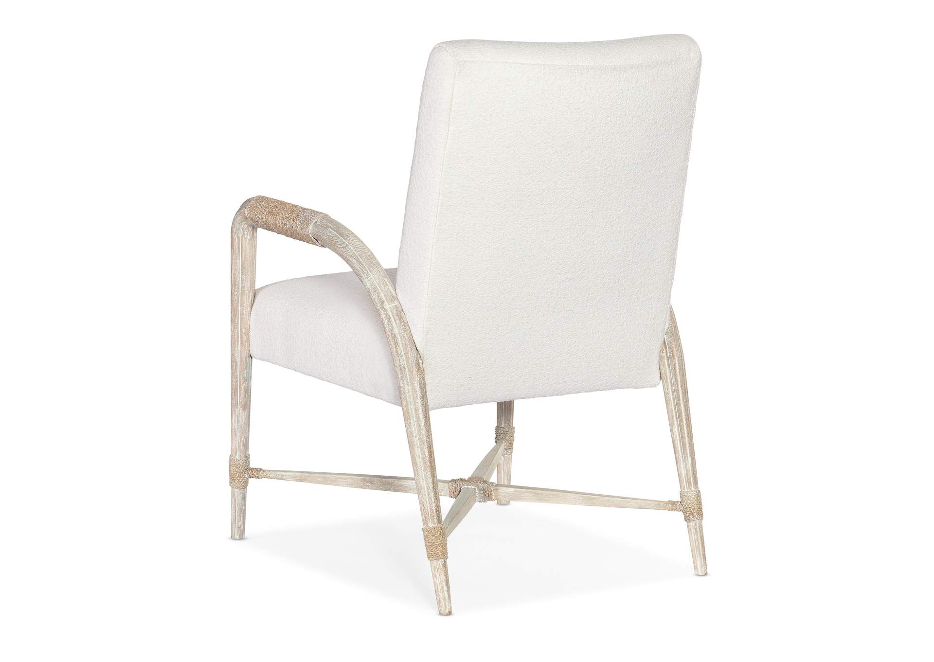 Serenity Arm Chair - 2 Per Carton - Price Ea,Hooker Furniture