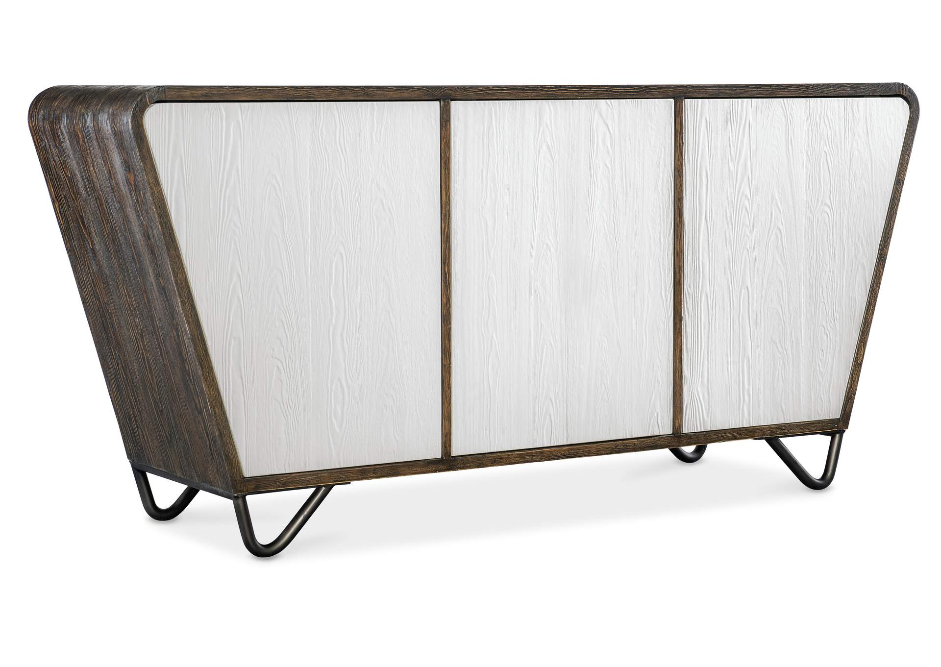 Melange Terra Credenza,Hooker Furniture