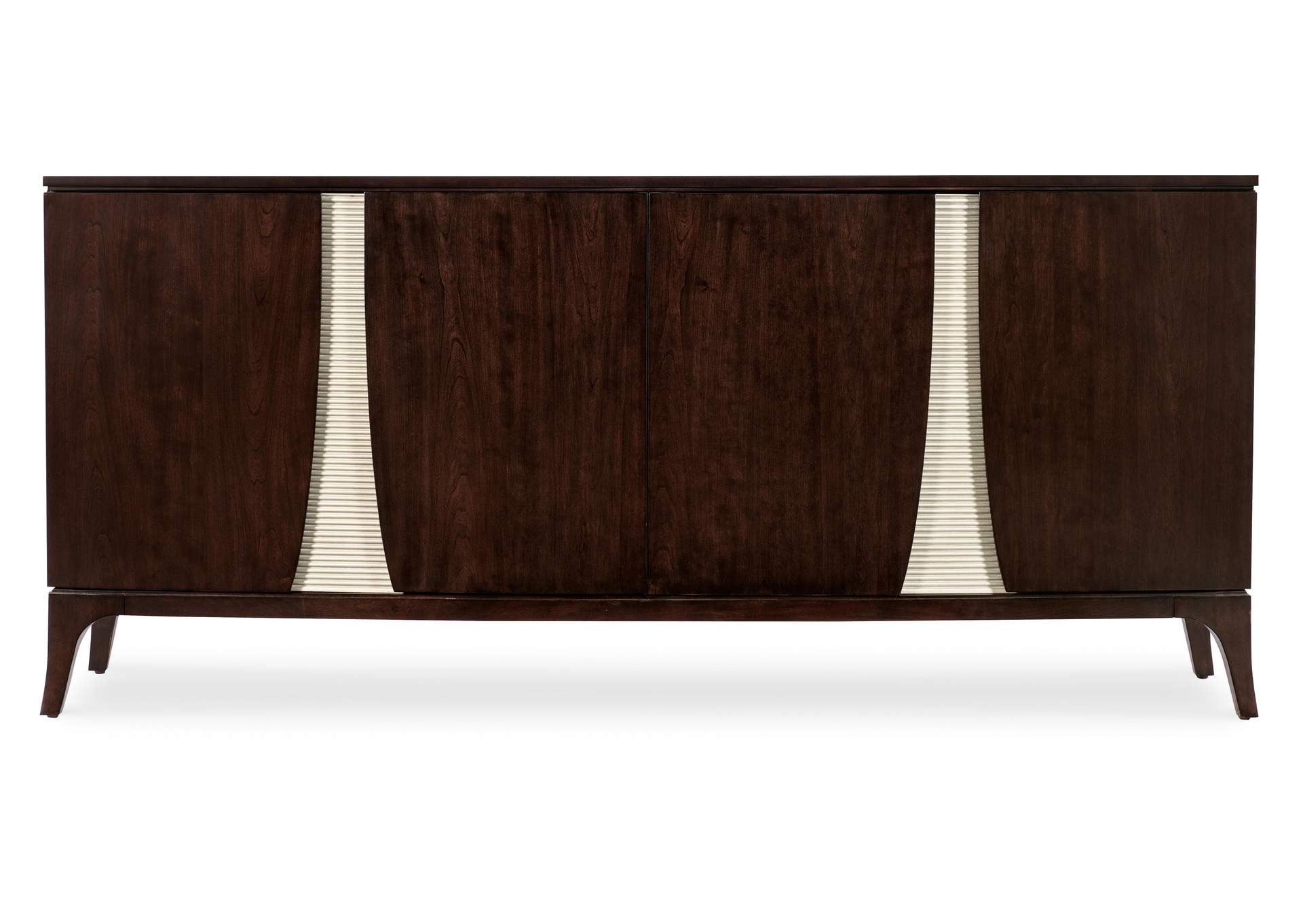 Bella Donna Entertainment Credenza,Hooker Furniture