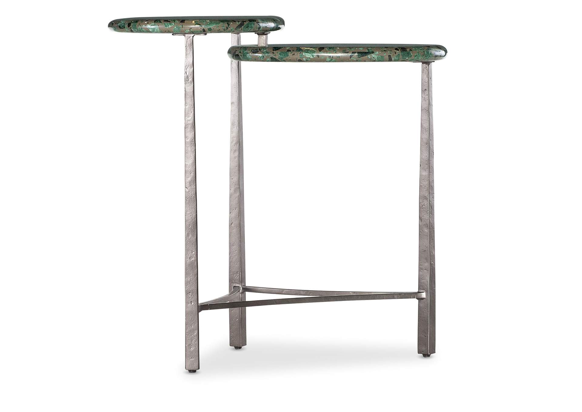 Commerce & Market Antares End Table,Hooker Furniture