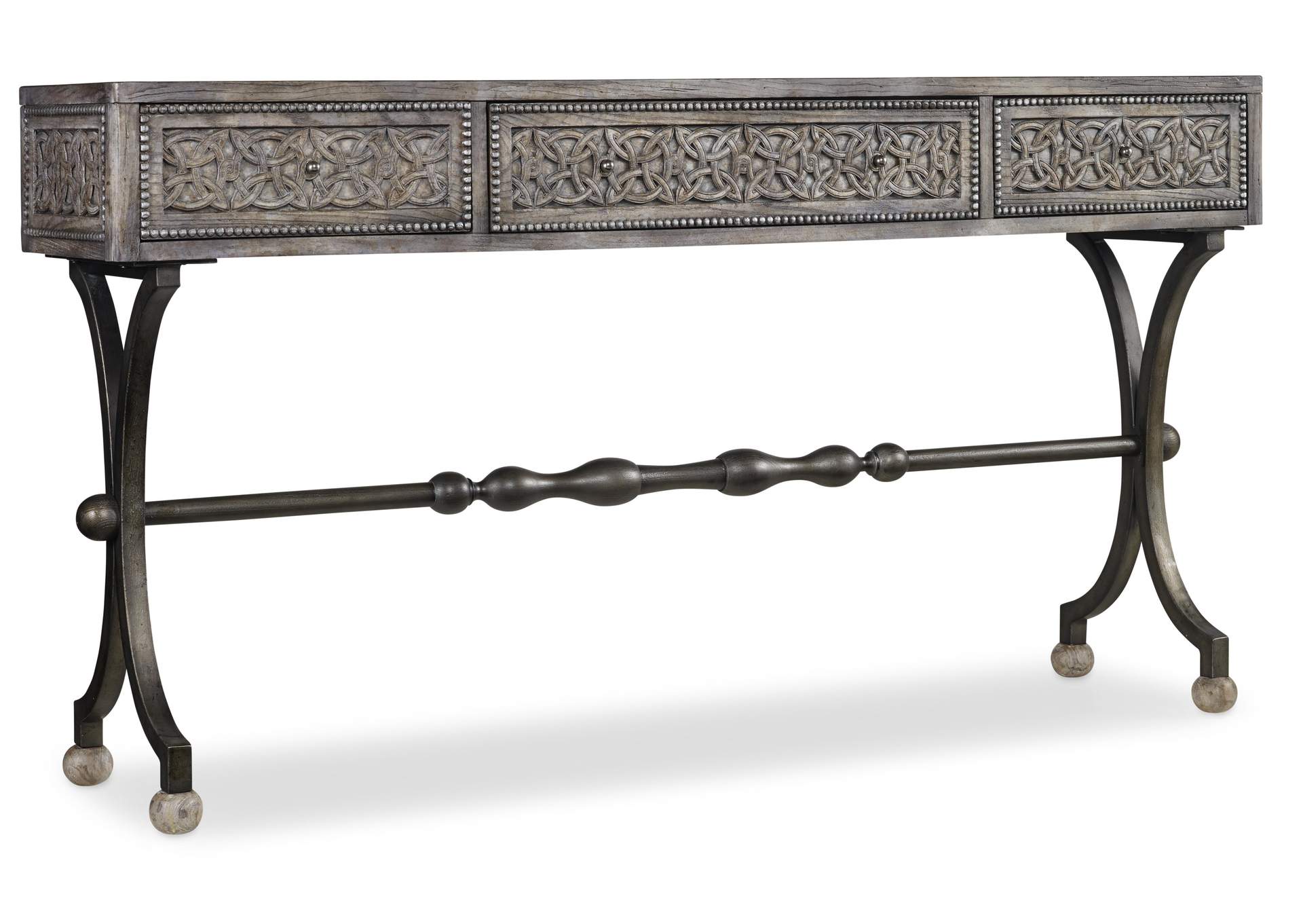 Ravenna Console,Hooker Furniture