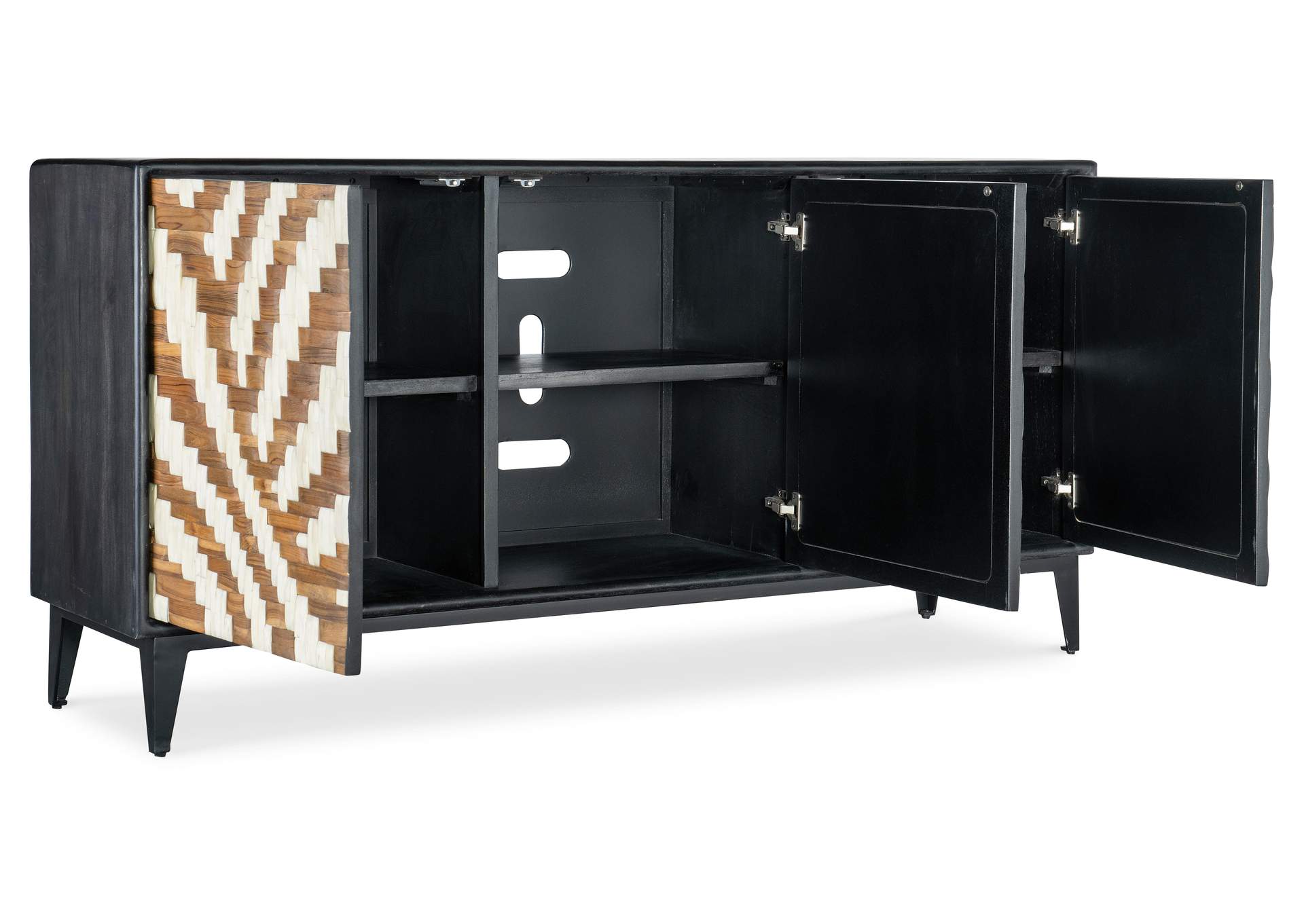 Commerce and Market Entwined Credenza,Hooker Furniture