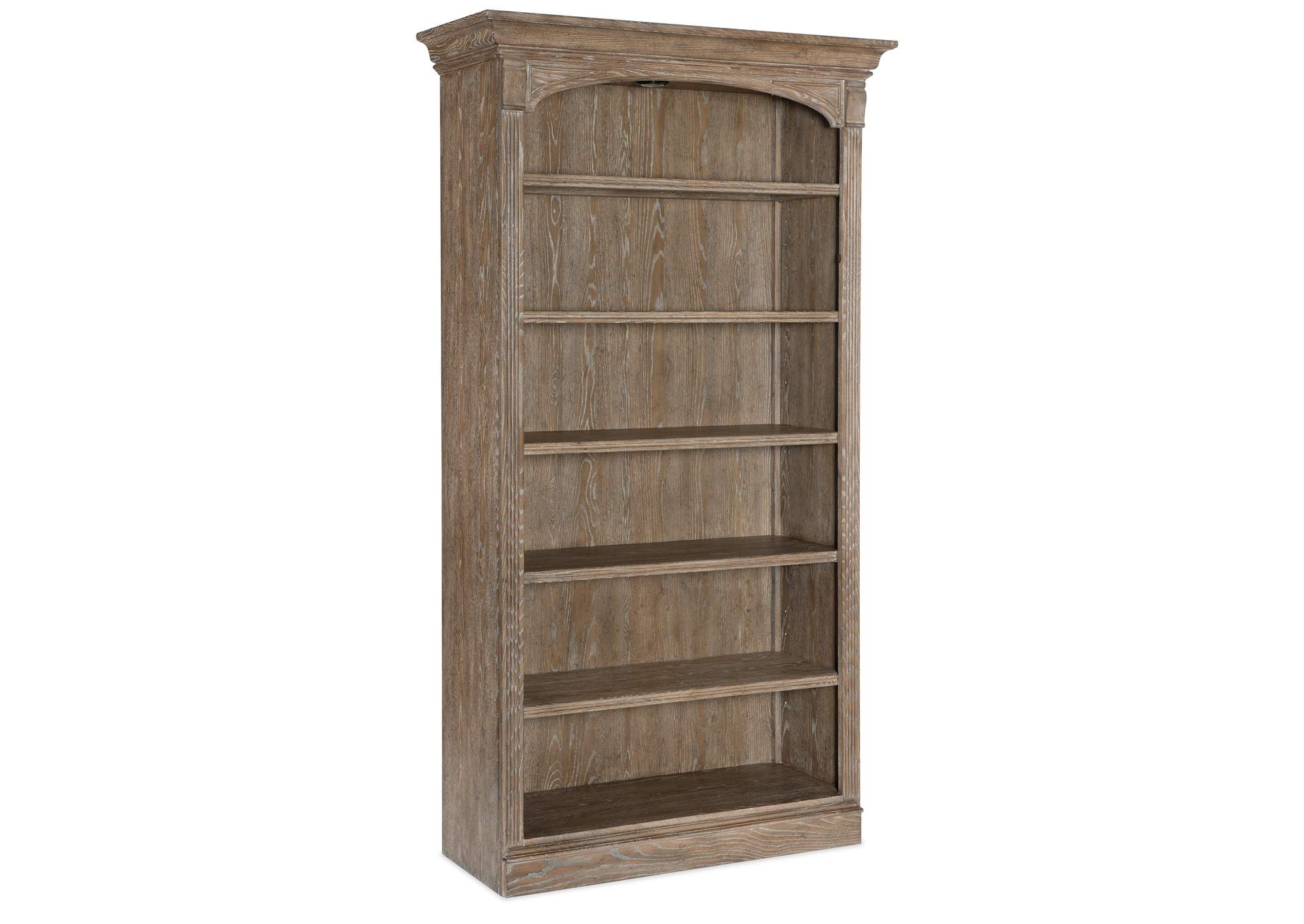 Sutter Bookcase,Hooker Furniture