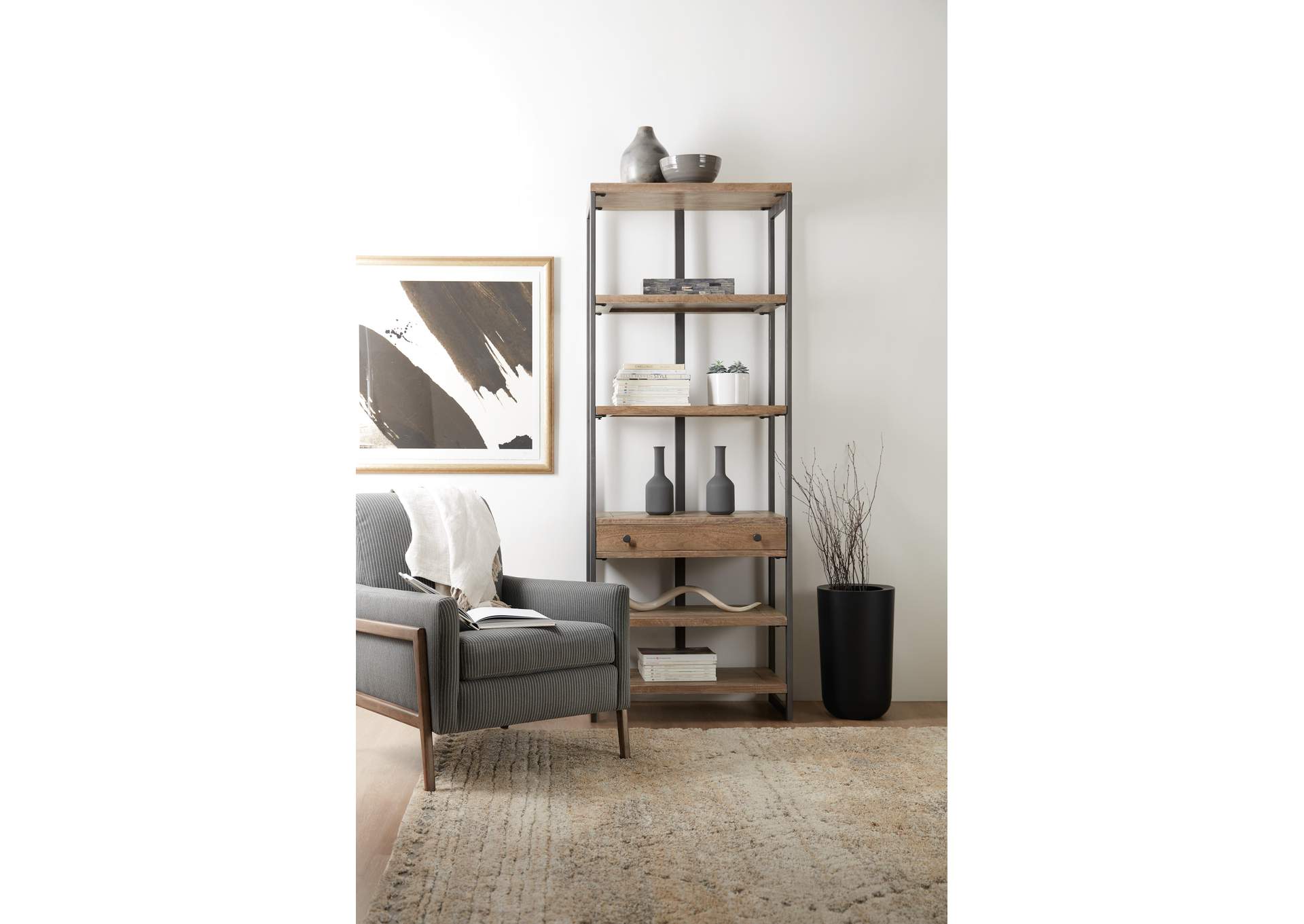 Bookcase,Hooker Furniture