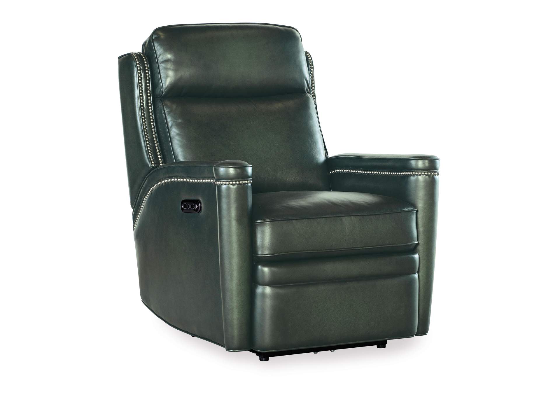 Hamilton Power Recliner W - Power Headrest,Hooker Furniture