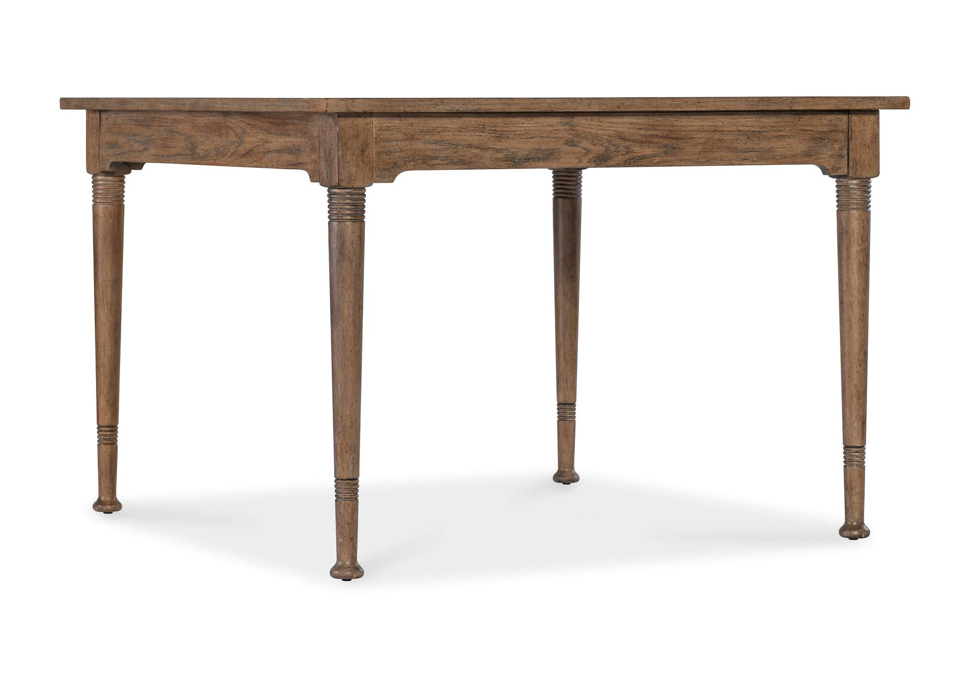 Americana Square Dining Table,Hooker Furniture