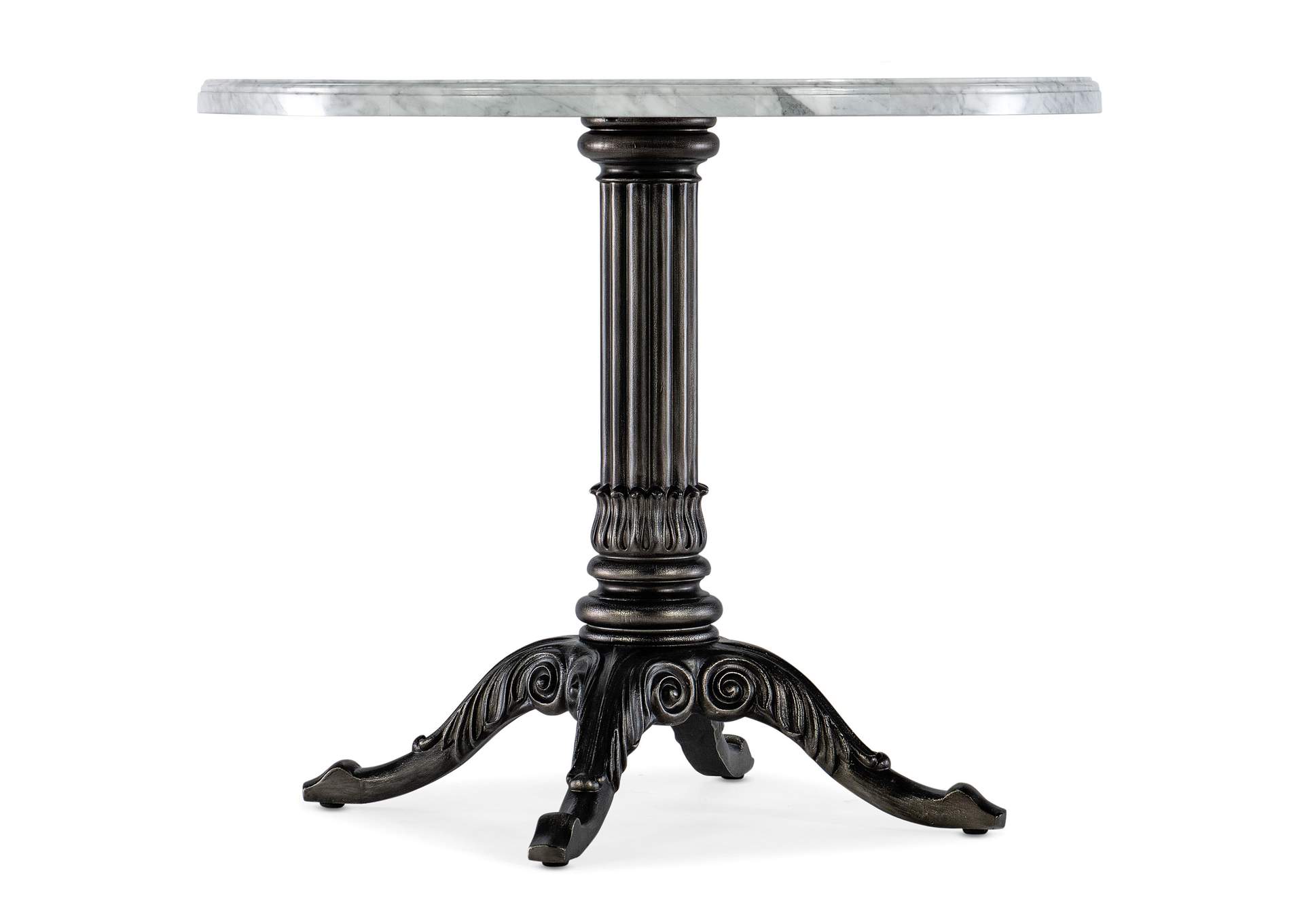 Charleston Bistro Table,Hooker Furniture