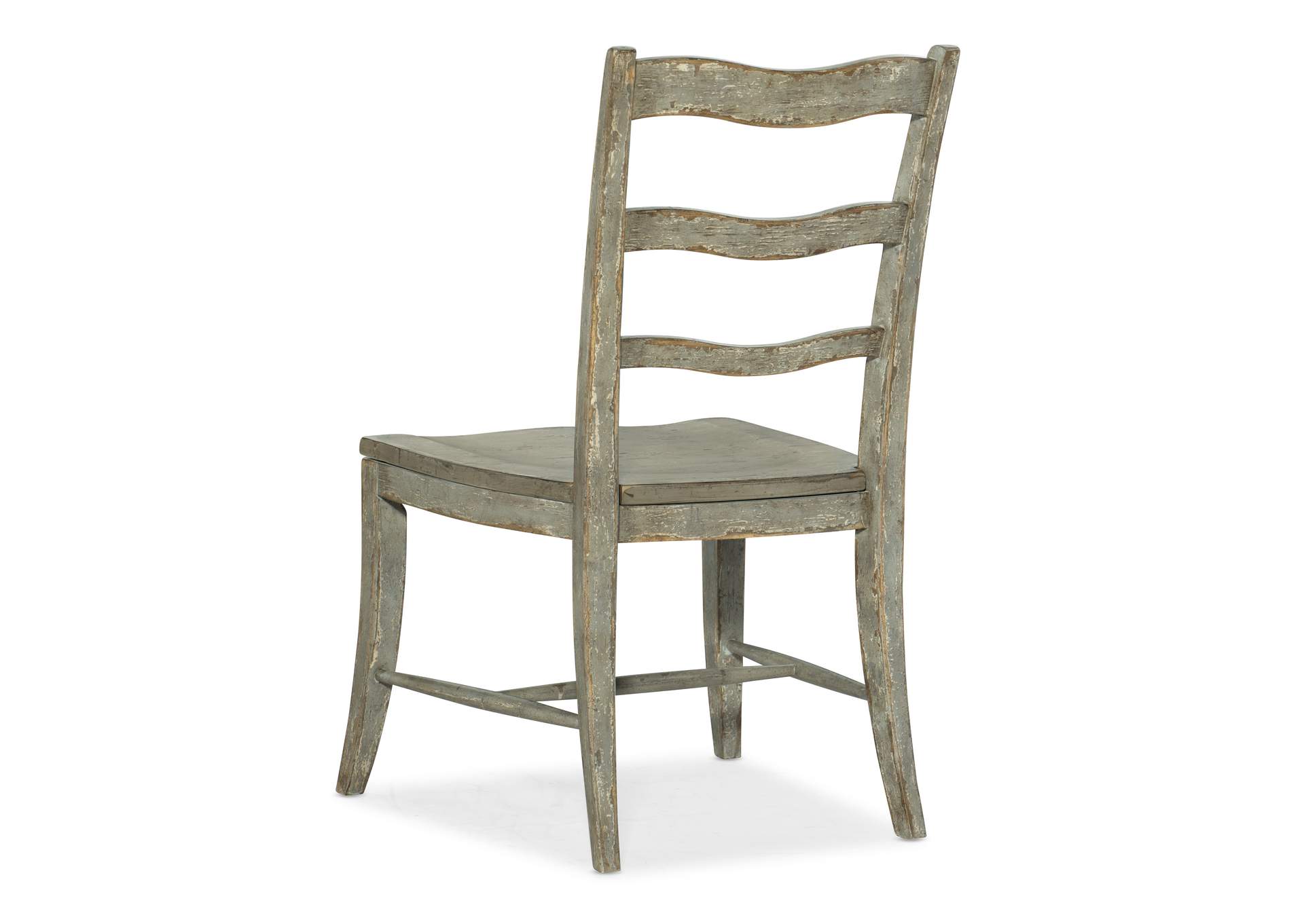 Alfresco La Riva Ladder Back Side Chair - 2 Per Carton - Price Ea,Hooker Furniture