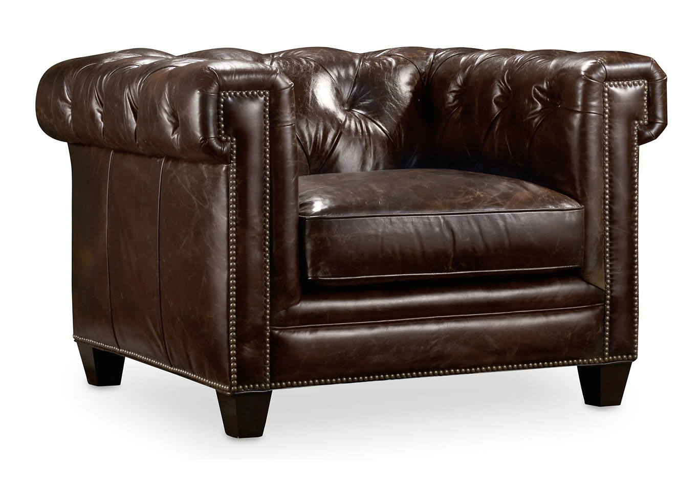 Imperial Regal Stationary Chair,Hooker Furniture