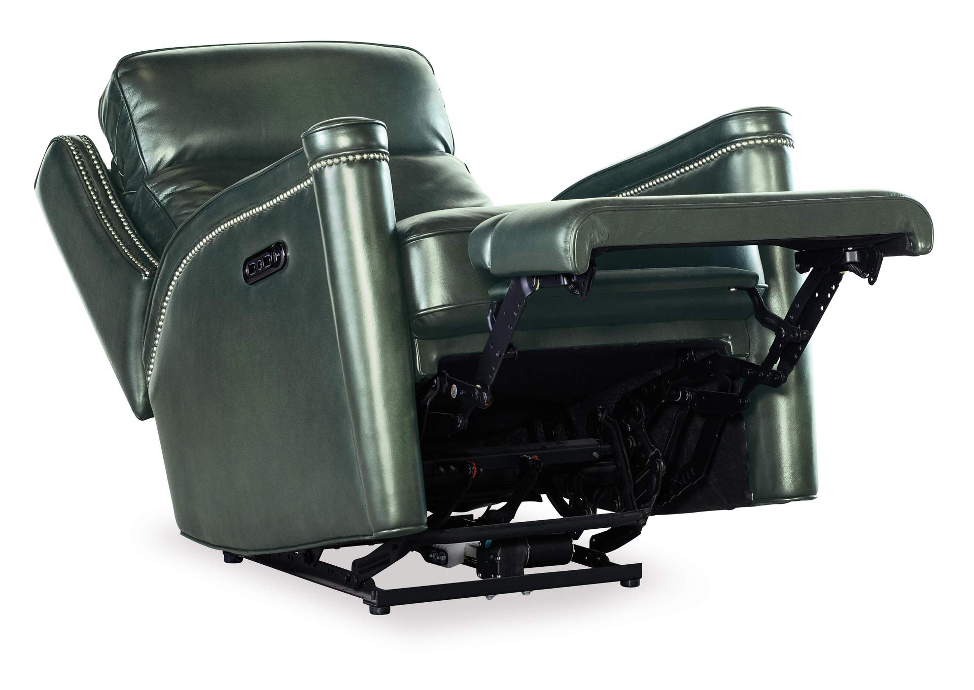 Hamilton Power Recliner W - Power Headrest,Hooker Furniture