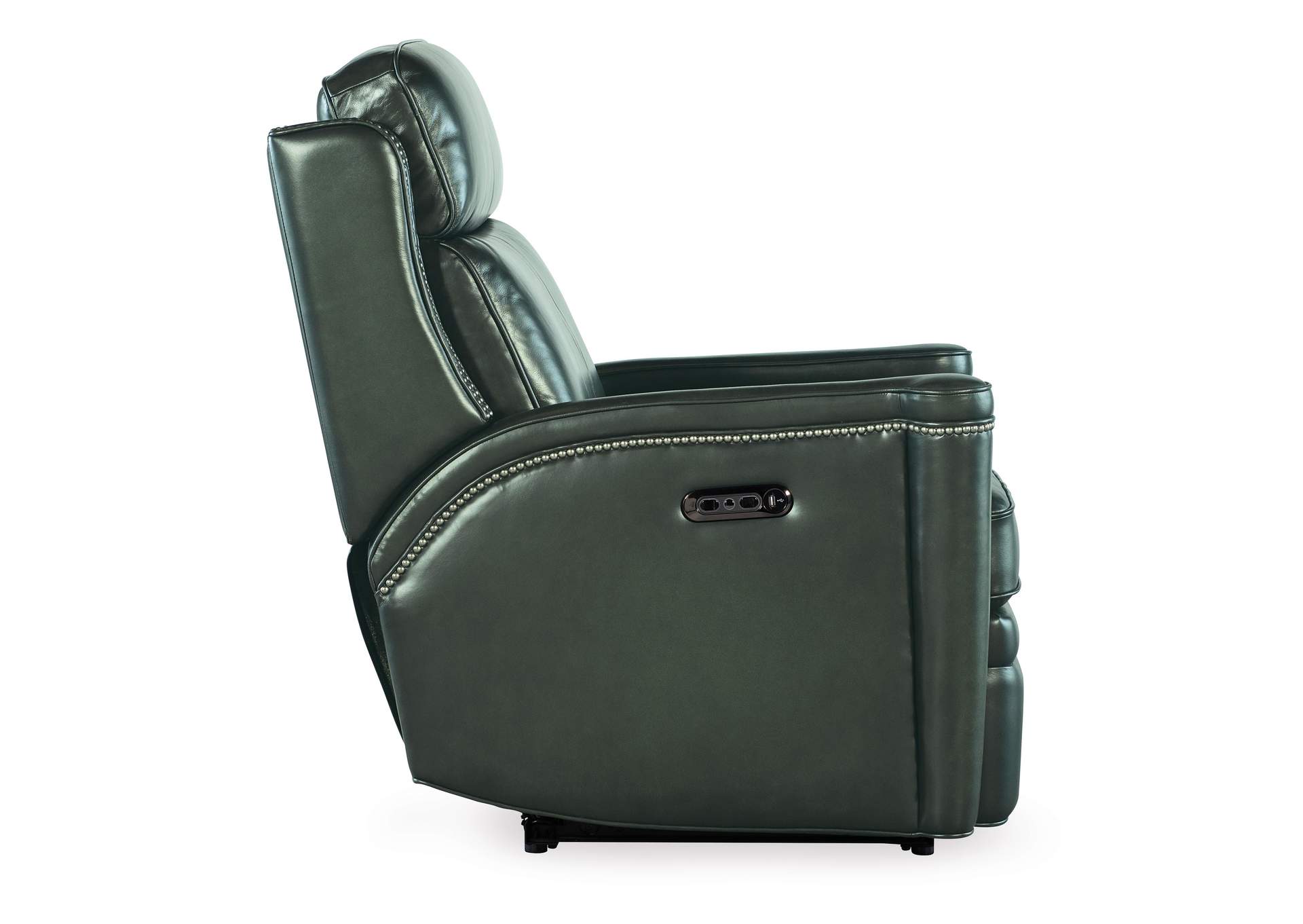 Hamilton Power Recliner W - Power Headrest,Hooker Furniture