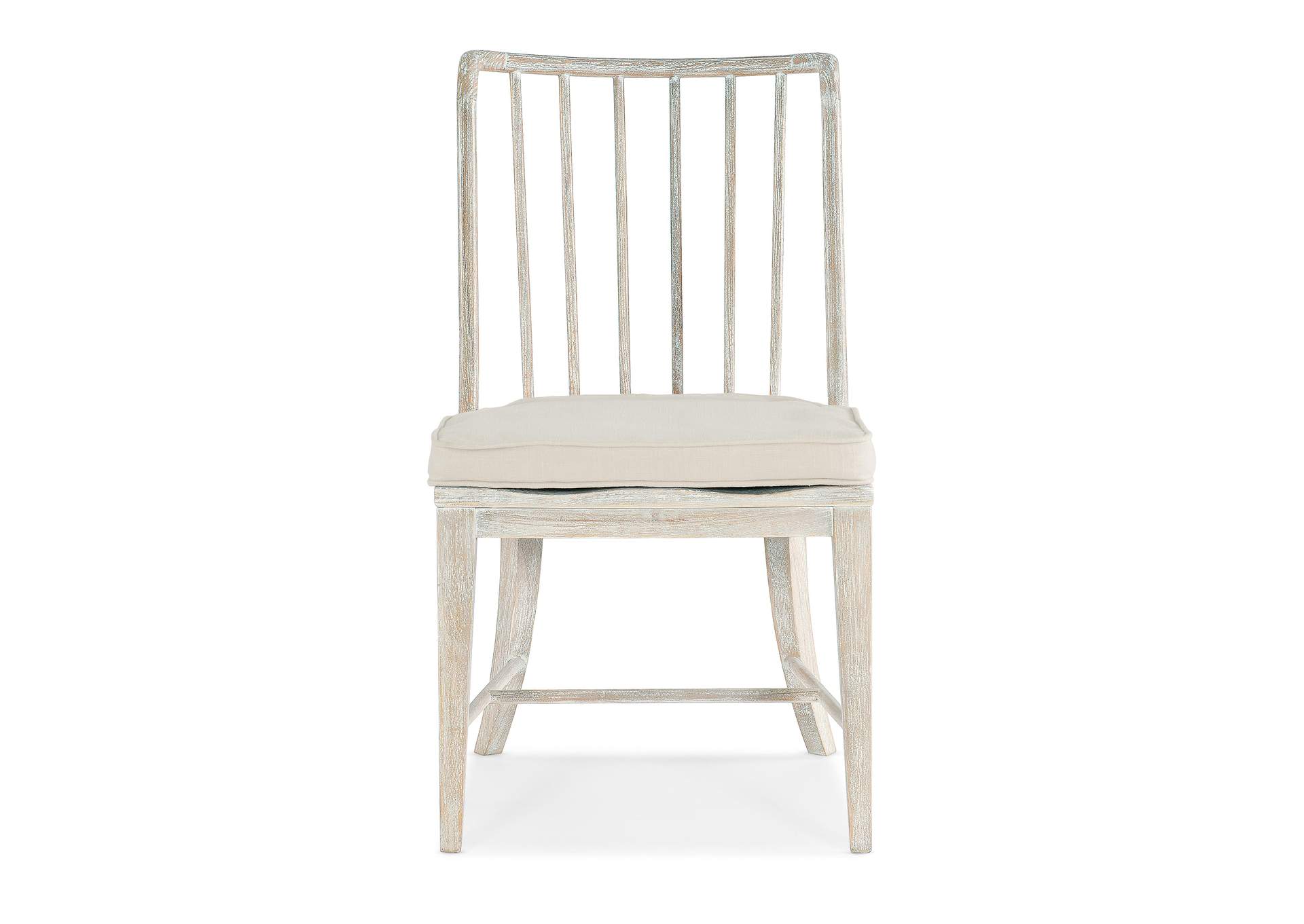 Serenity Bimini Spindle Side Chair - 2 Per Carton - Price Ea,Hooker Furniture