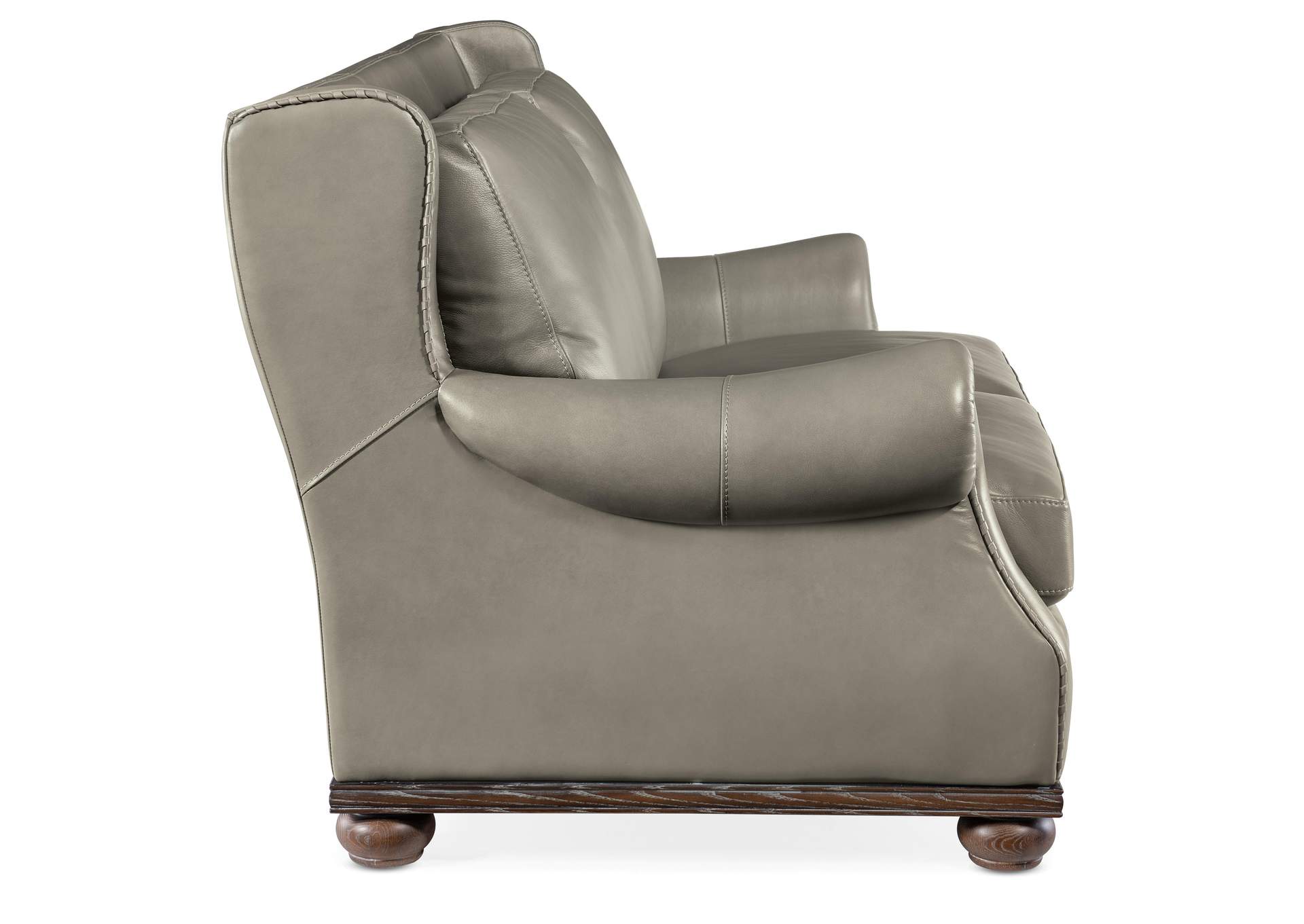 William Stationary Loveseat,Hooker Furniture