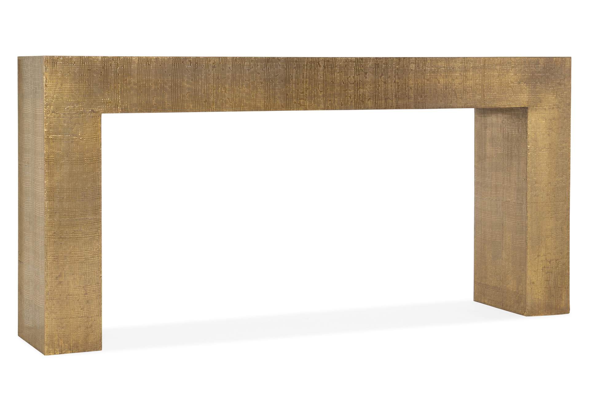 Melange Kanchan Sofa Console,Hooker Furniture