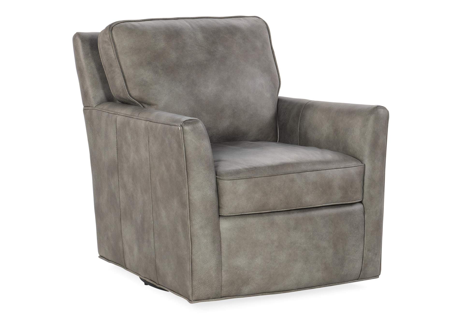Captain Swivel Club Chair,Hooker Furniture