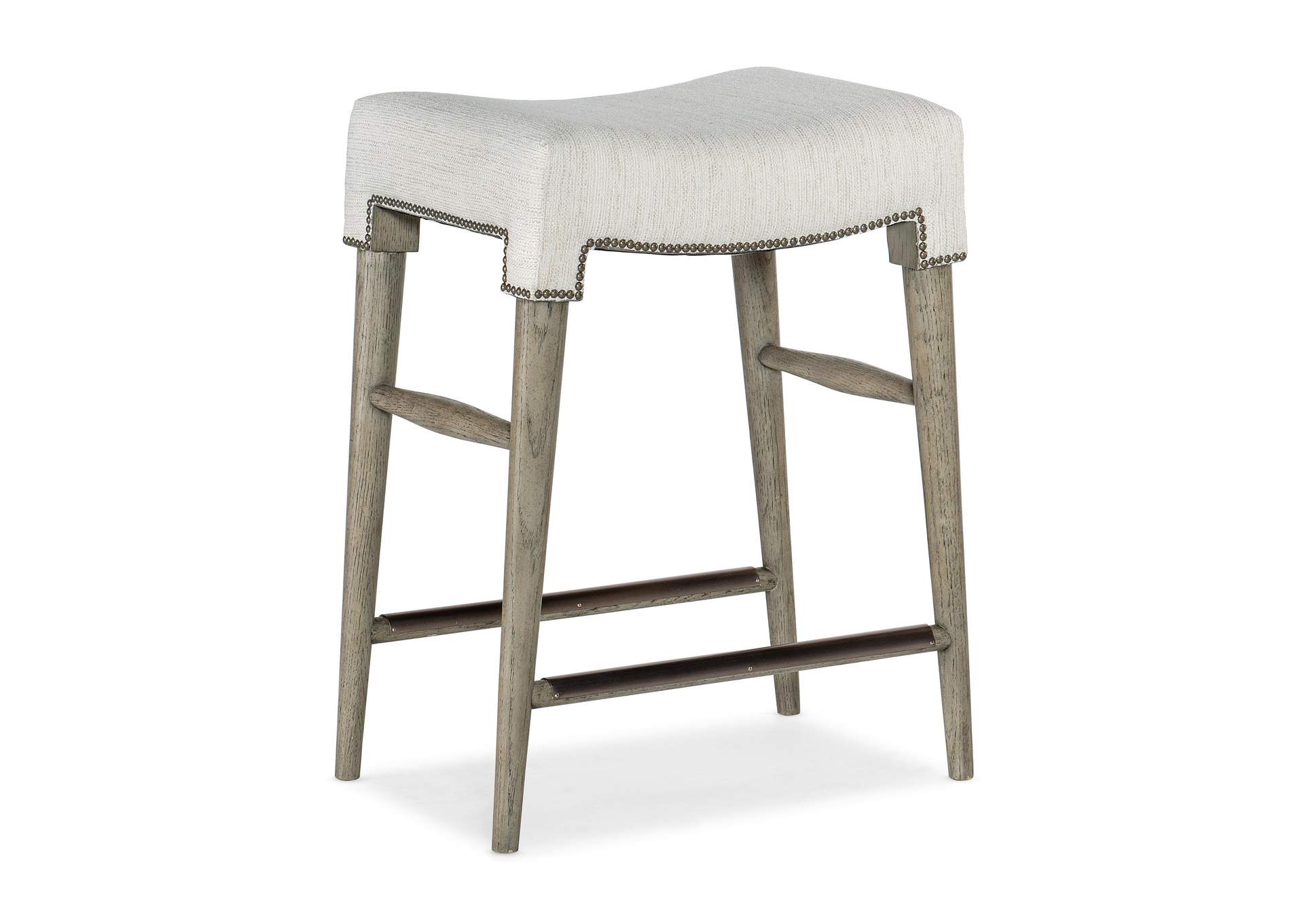 Linville Falls Green Valley Counter Stool,Hooker Furniture