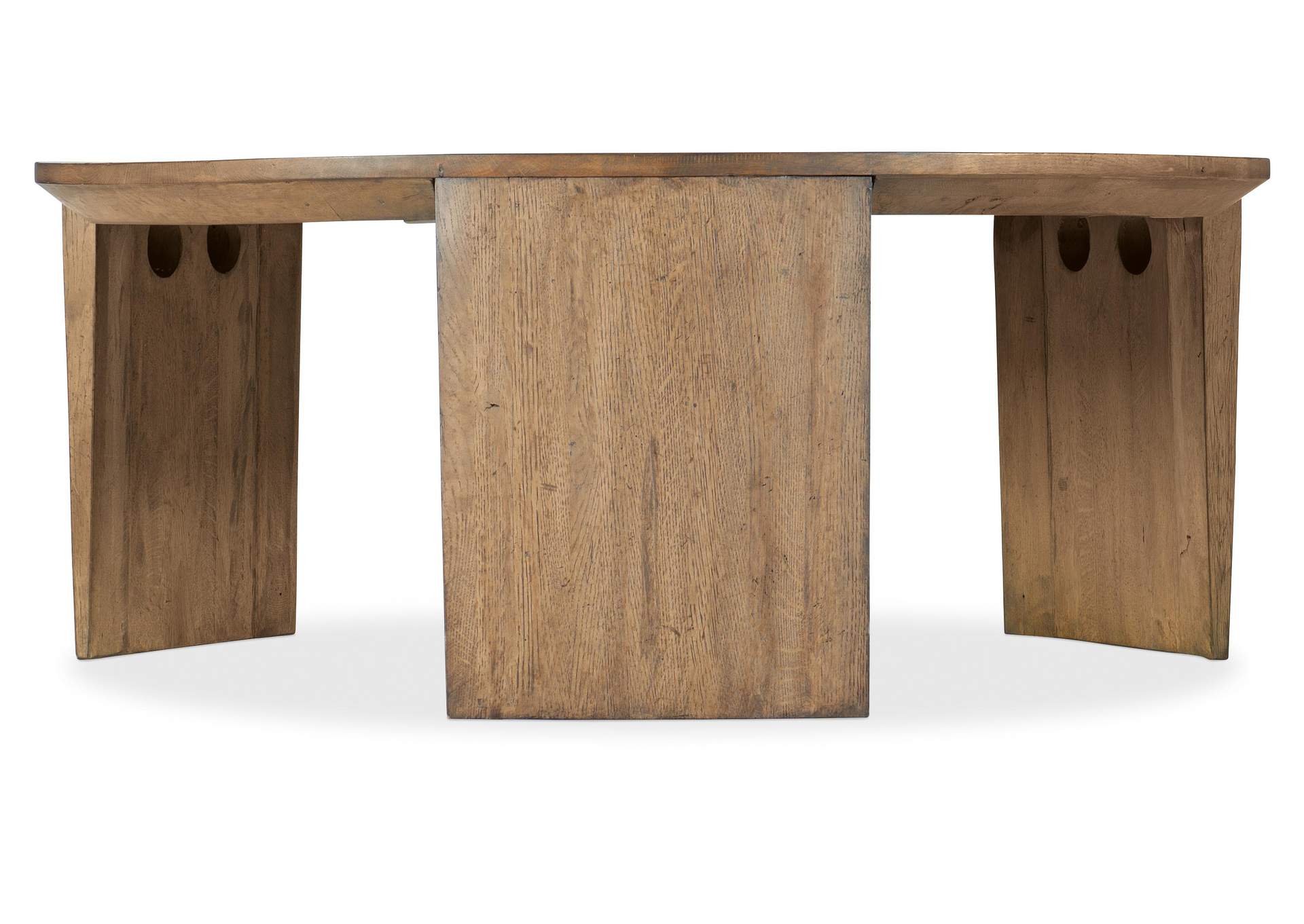 Commerce & Market Round Cocktail Table,Hooker Furniture