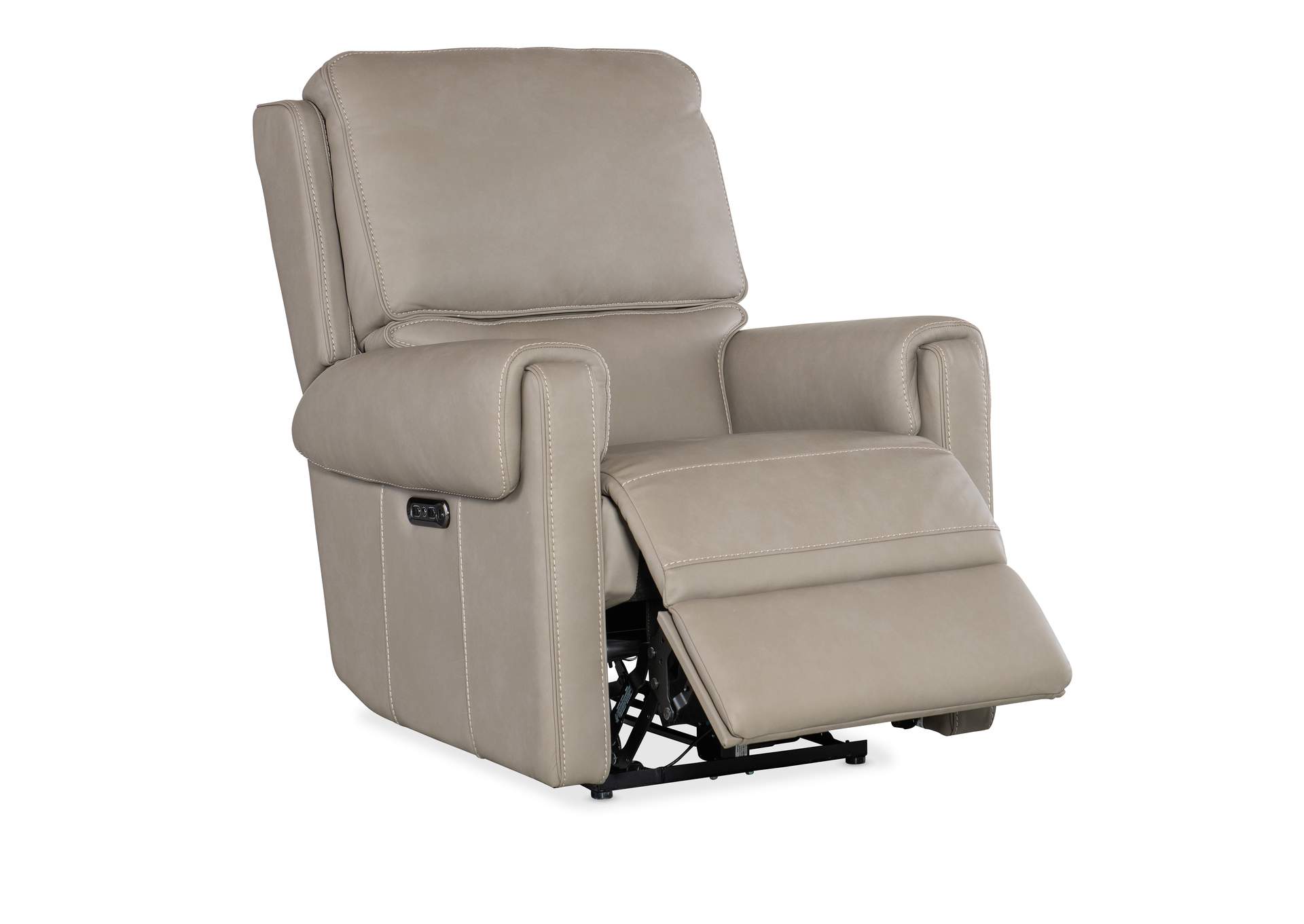 Somers Power Recliner W - Power Headrest,Hooker Furniture