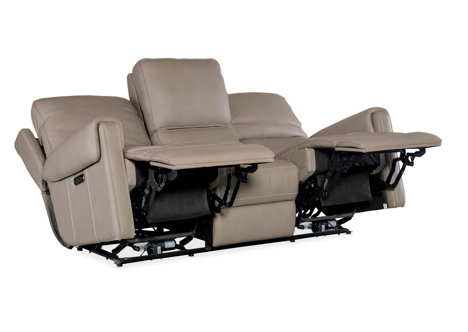Somers Power Sofa W - Power Headrest,Hooker Furniture