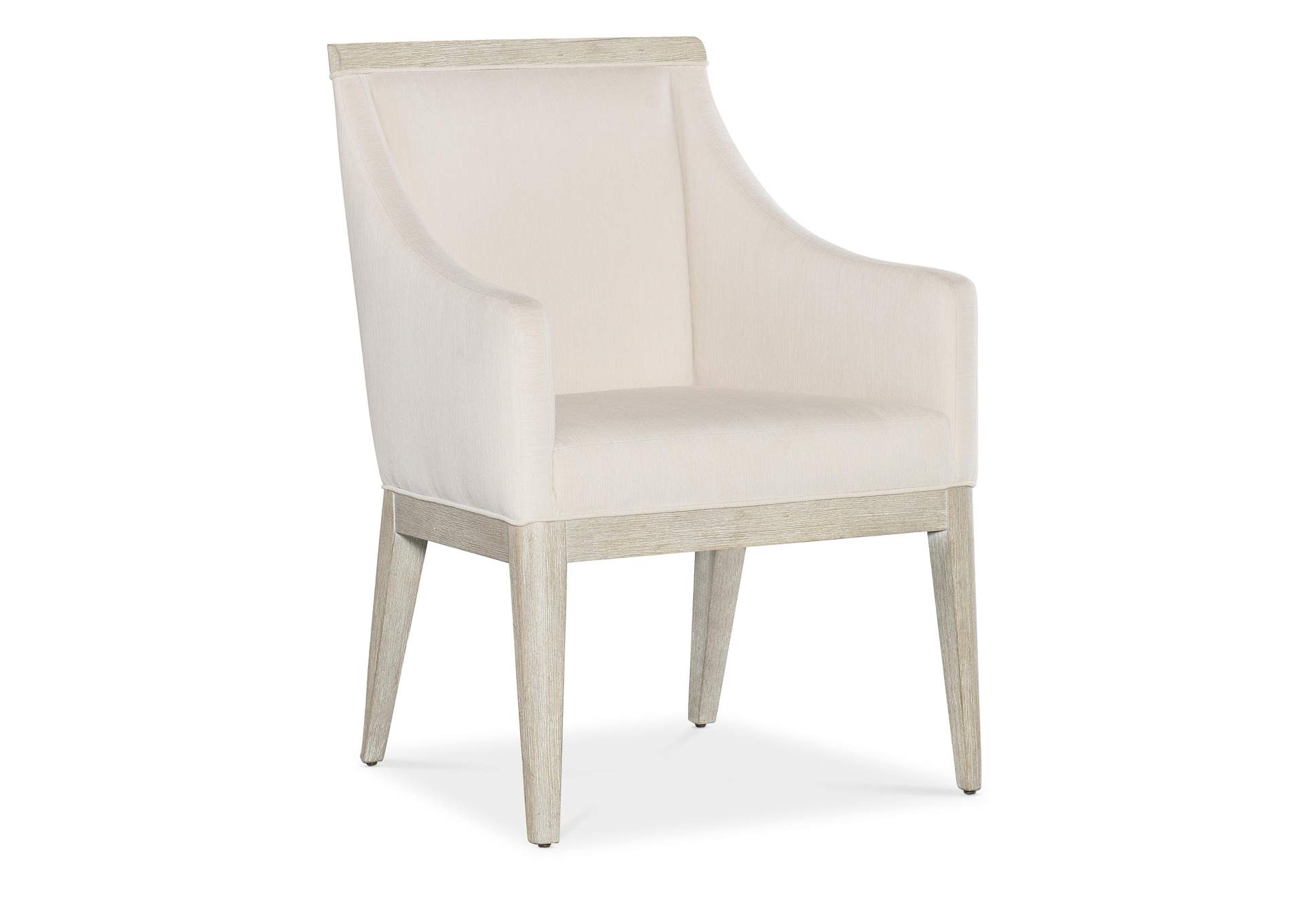 Modern Mood Upholstered Arm Chair - 2 Per Carton - Price Each,Hooker Furniture