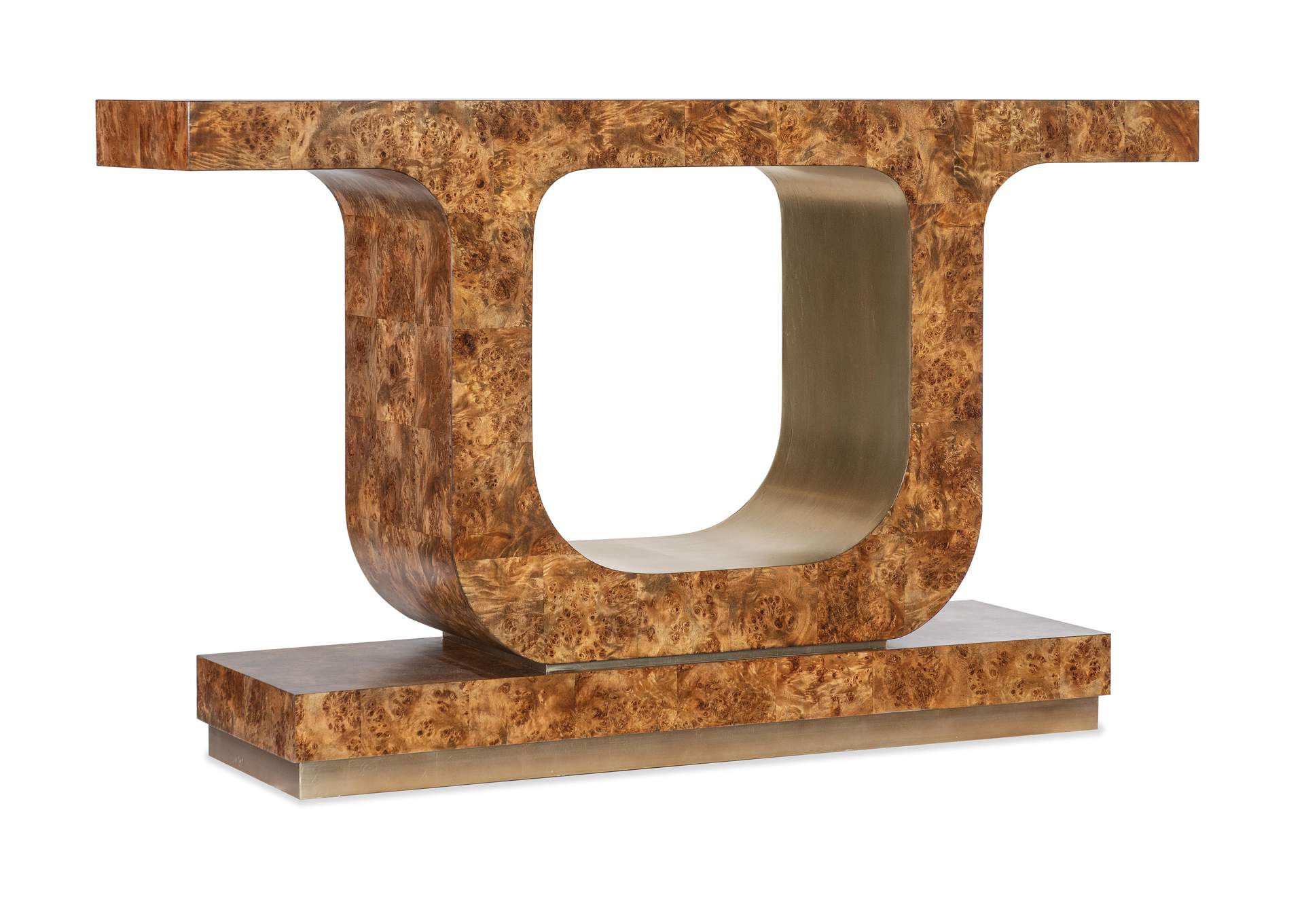 Melange Burlesque Console Table,Hooker Furniture