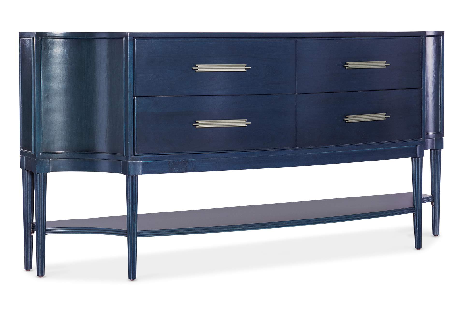 Melange Mazarine Credenza,Hooker Furniture