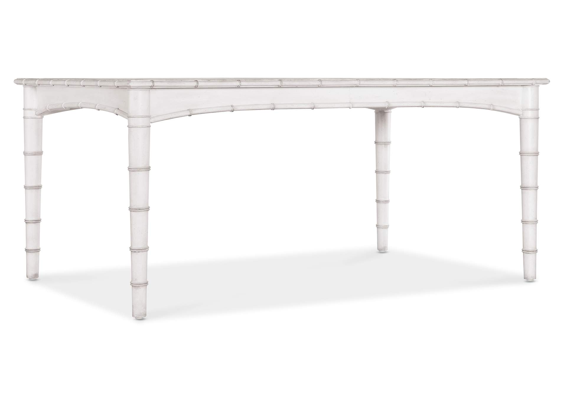 Charleston Rectangle Dining Table W - 1 - 20In Leaf,Hooker Furniture