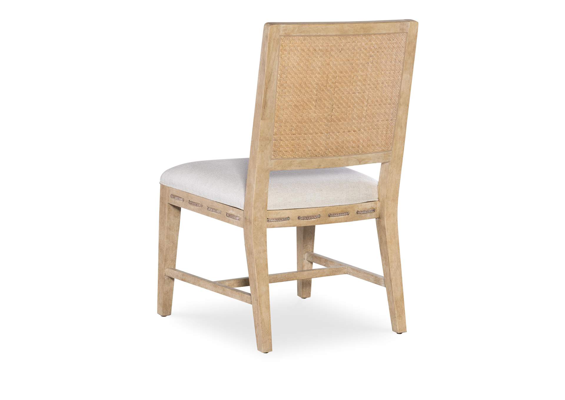 Retreat Cane Back Side Chair - 2 Per Ctn - Price Each,Hooker Furniture