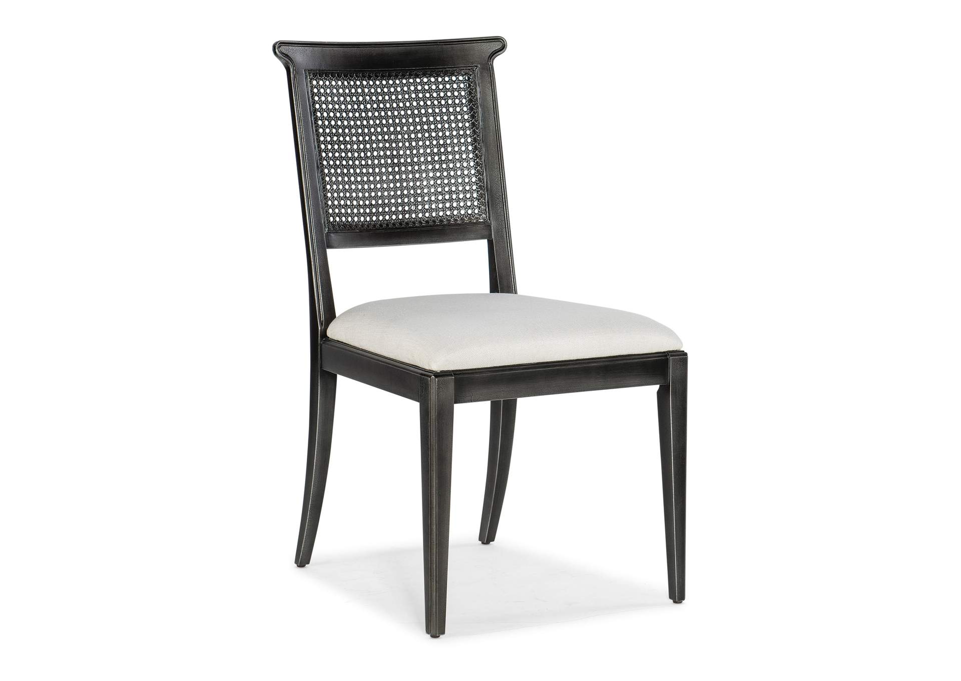 Charleston Upholstered Seat Side Chair - 2 Per Carton - Price Ea,Hooker Furniture