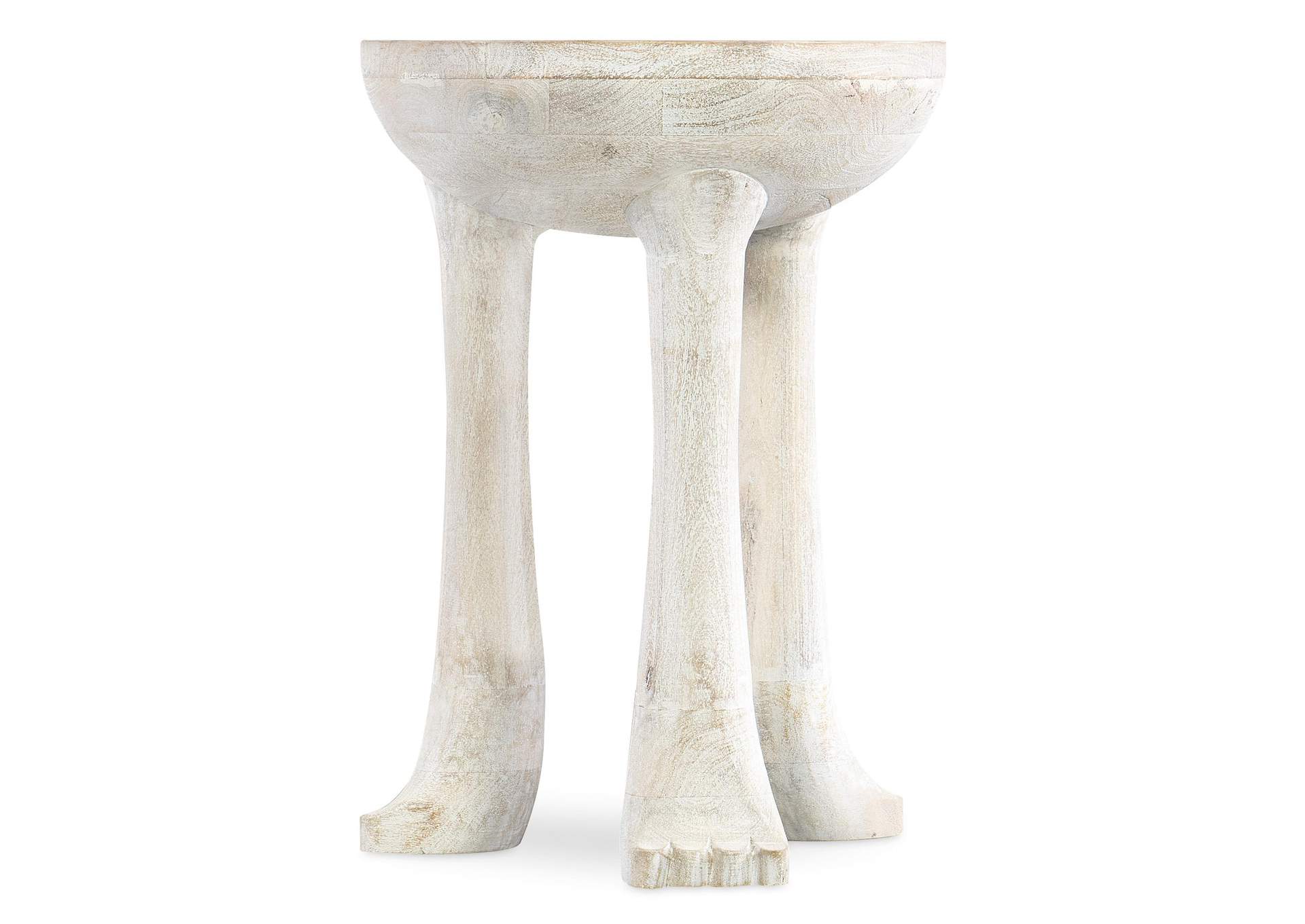 Commerce and Market Yeti Spot Table,Hooker Furniture