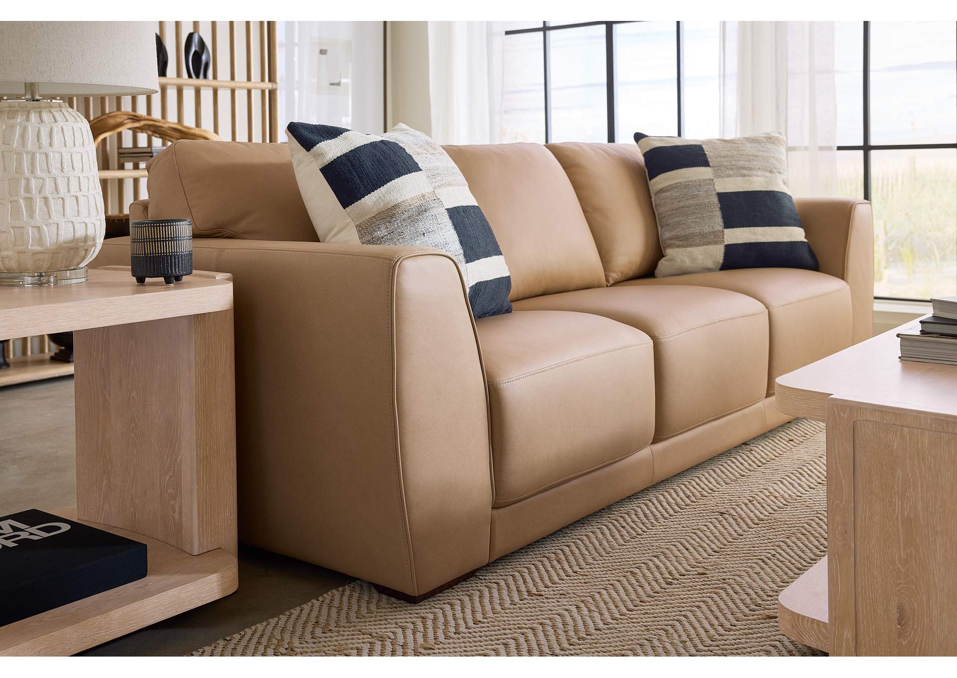 Keys Sofa,Hooker Furniture