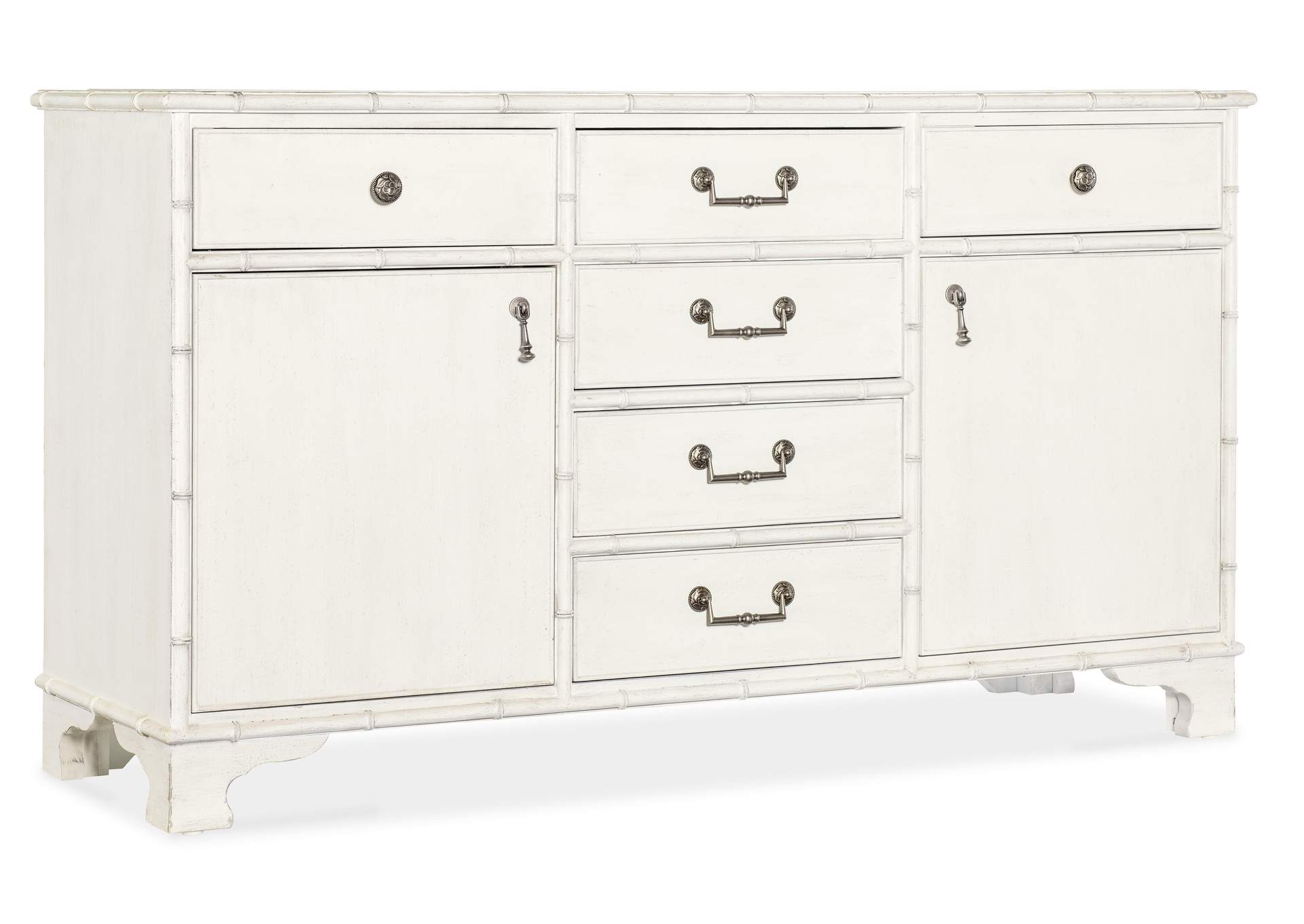 Charleston Bungalow Buffet,Hooker Furniture