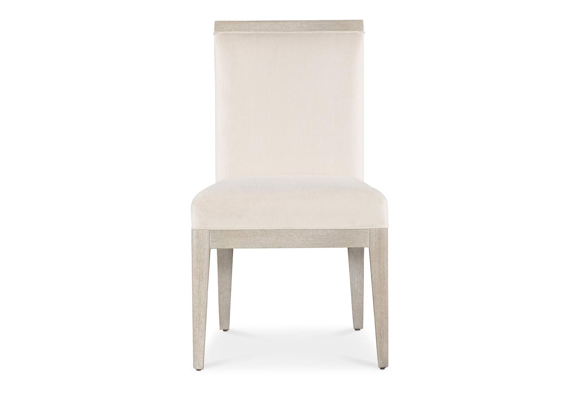 Modern Mood Upholstered Side Chair - 2 Per Carton - Price Each,Hooker Furniture