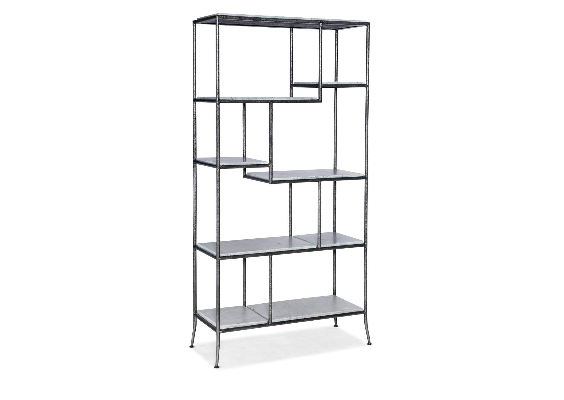 Commerce & Market Bookcase,Hooker Furniture