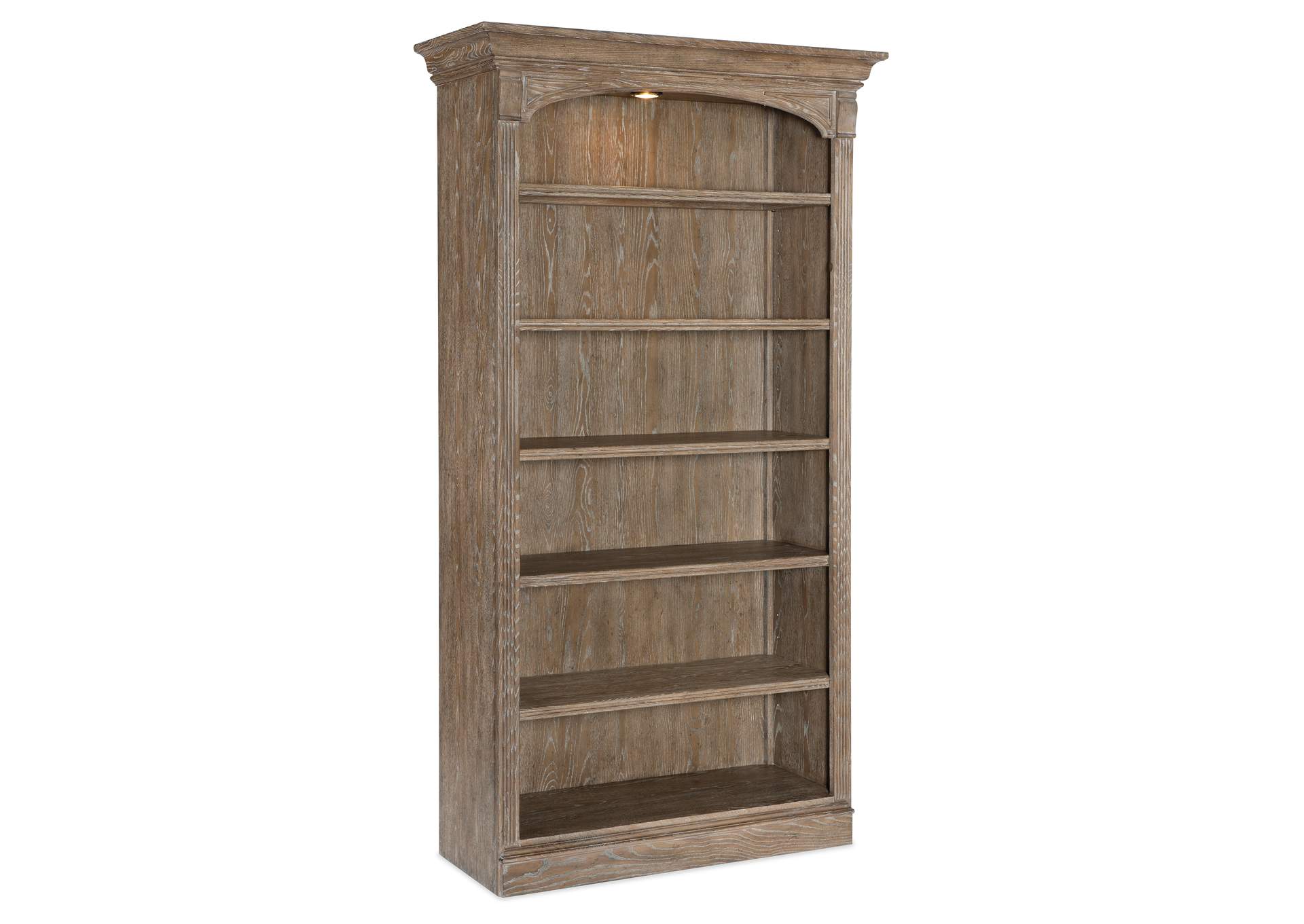 Sutter Bookcase,Hooker Furniture