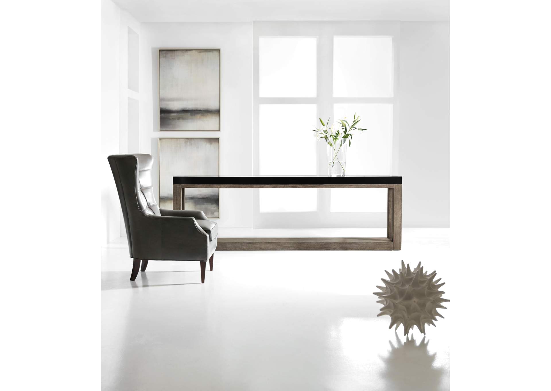 Melange Vienna Console,Hooker Furniture