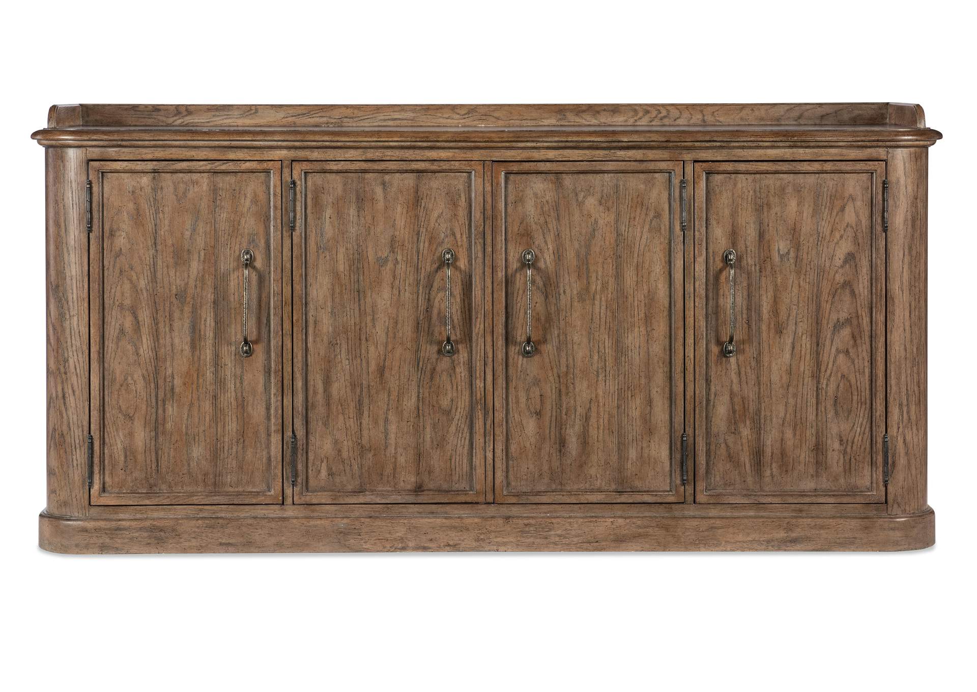 Americana Four - Door Buffet,Hooker Furniture