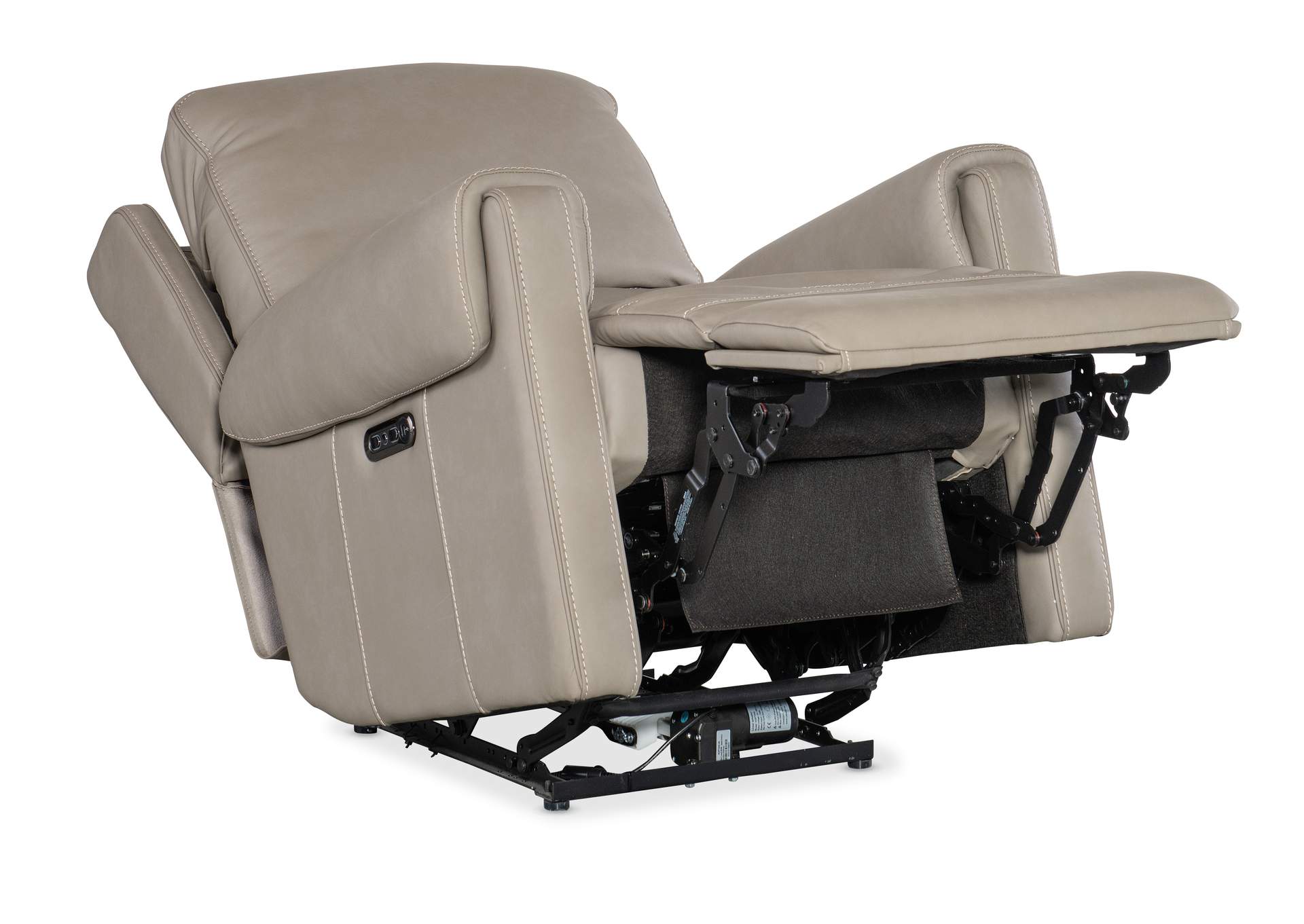Somers Power Recliner W - Power Headrest,Hooker Furniture