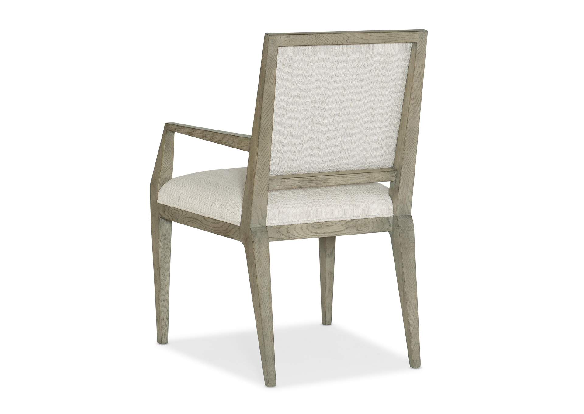 Linville Falls Linn Cove Upholstered Arm Chair - 2 Per Carton - Price Ea,Hooker Furniture