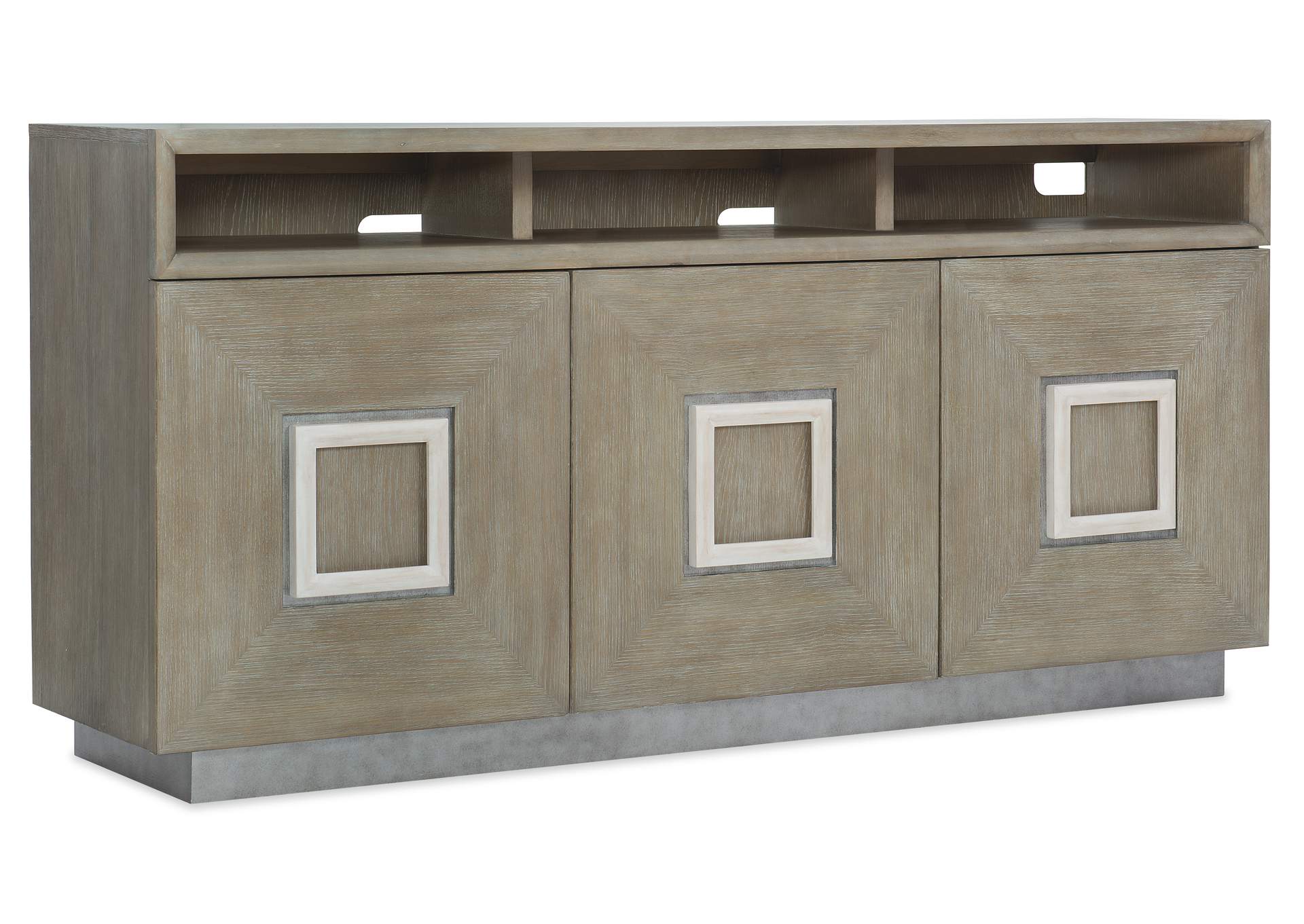 Affinity Entertainment Console,Hooker Furniture